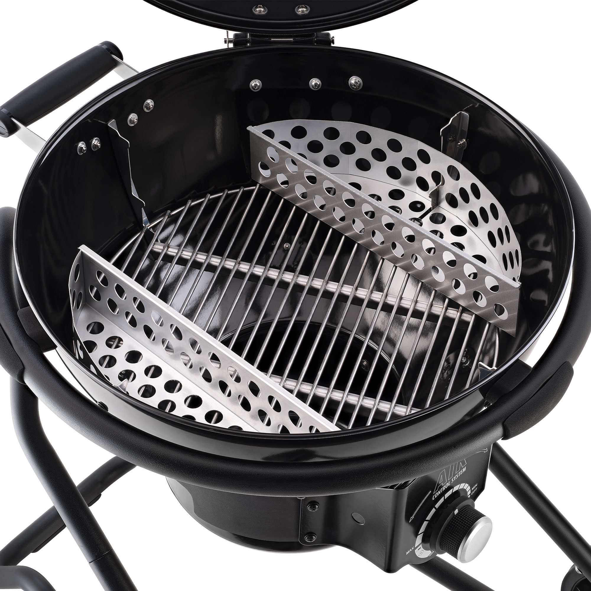 Holzkohle Kugelgrill No.1 F50 AIR PRO VARIO+