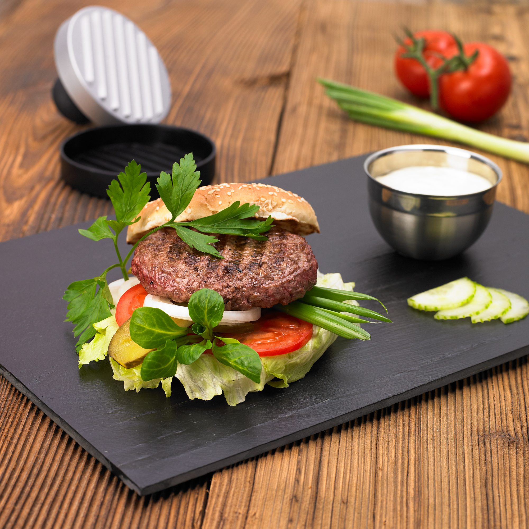 Burgerpresse