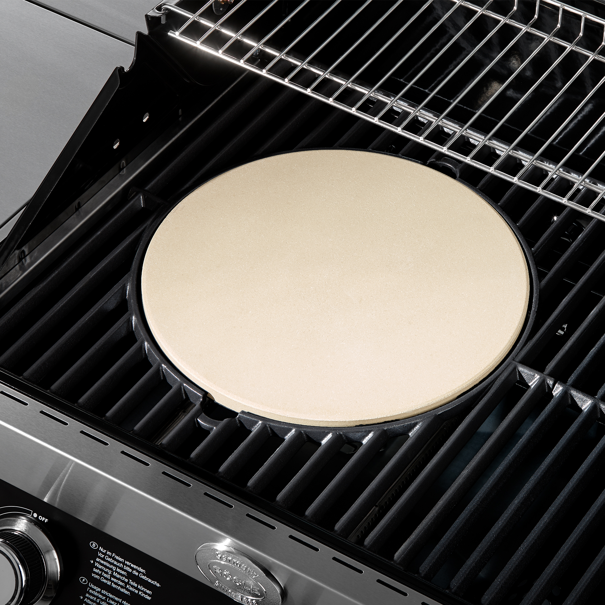 Pizzastein Vario Ø 30 cm