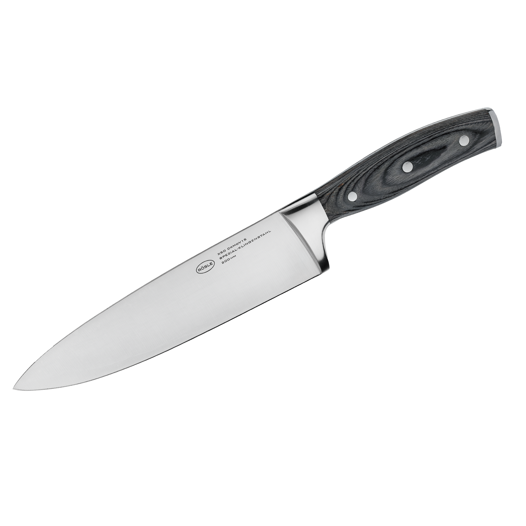Kochmesser WOLFGREY 20 cm
