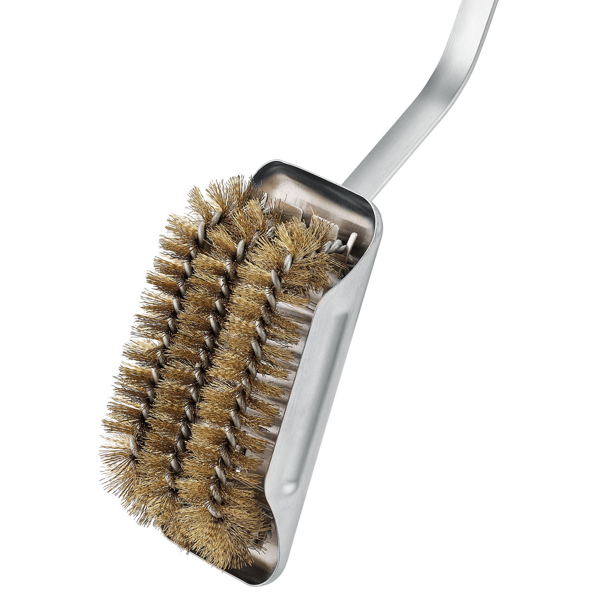 Grillrost-Reinigungsbürste SlideX Brass