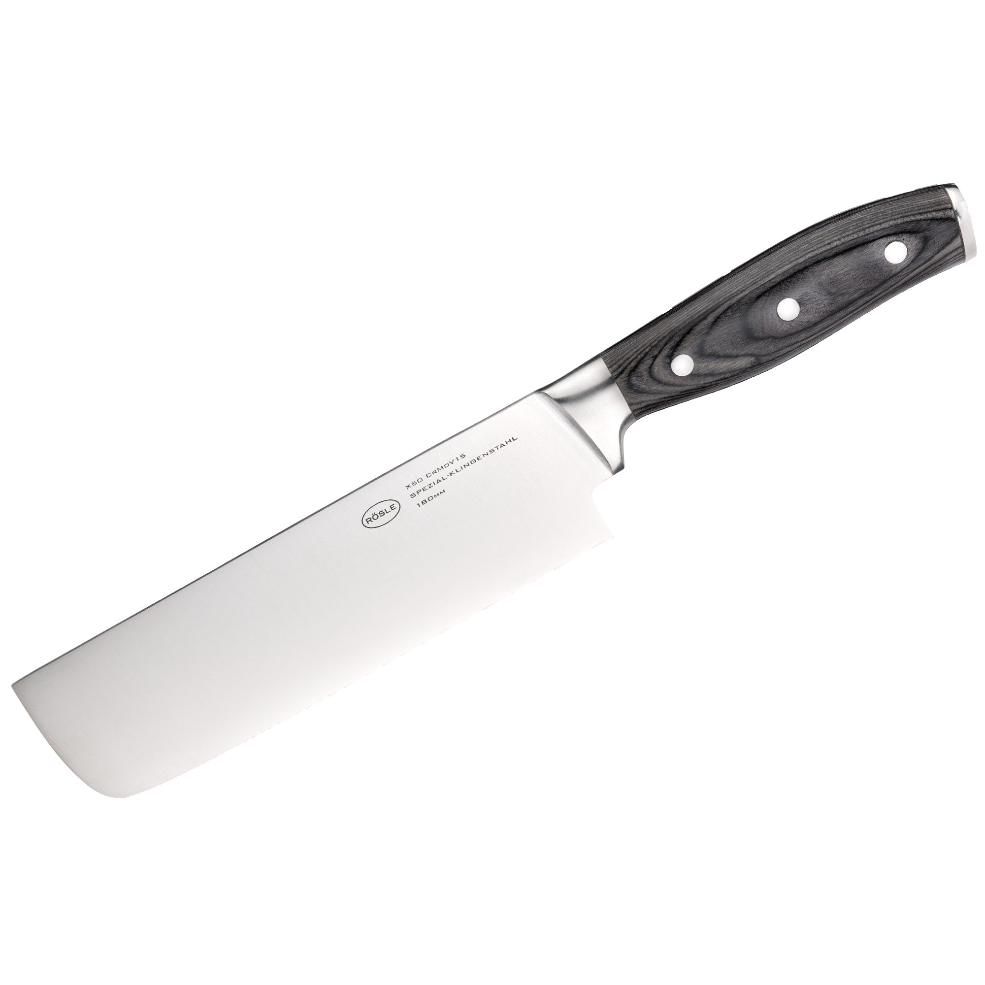 Nakirimesser WOLFGREY 18 cm