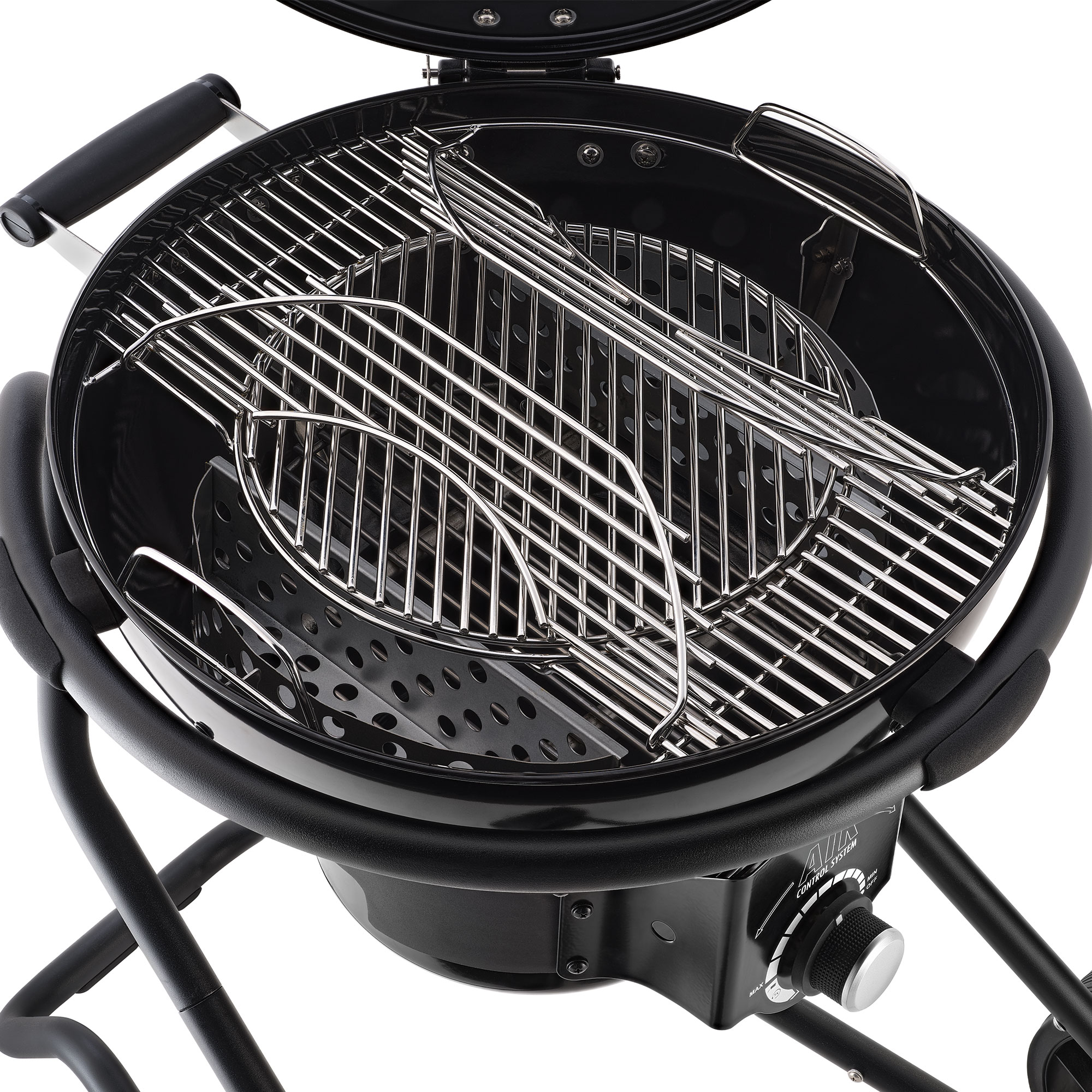 Holzkohle Kugelgrill No.1 F50 AIR PRO VARIO+