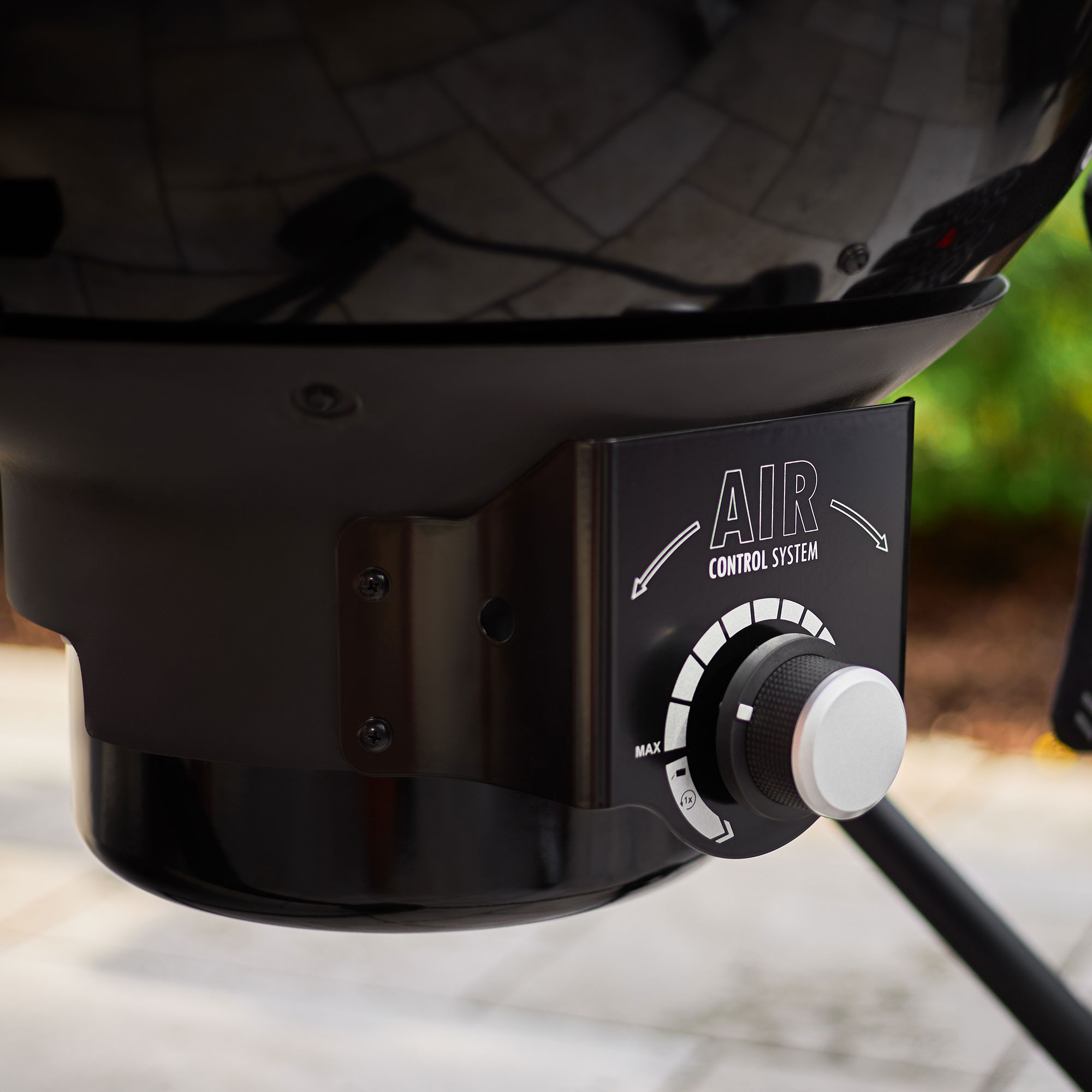 Holzkohle Kugelgrill No.1 F60 AIR PRO VARIO+