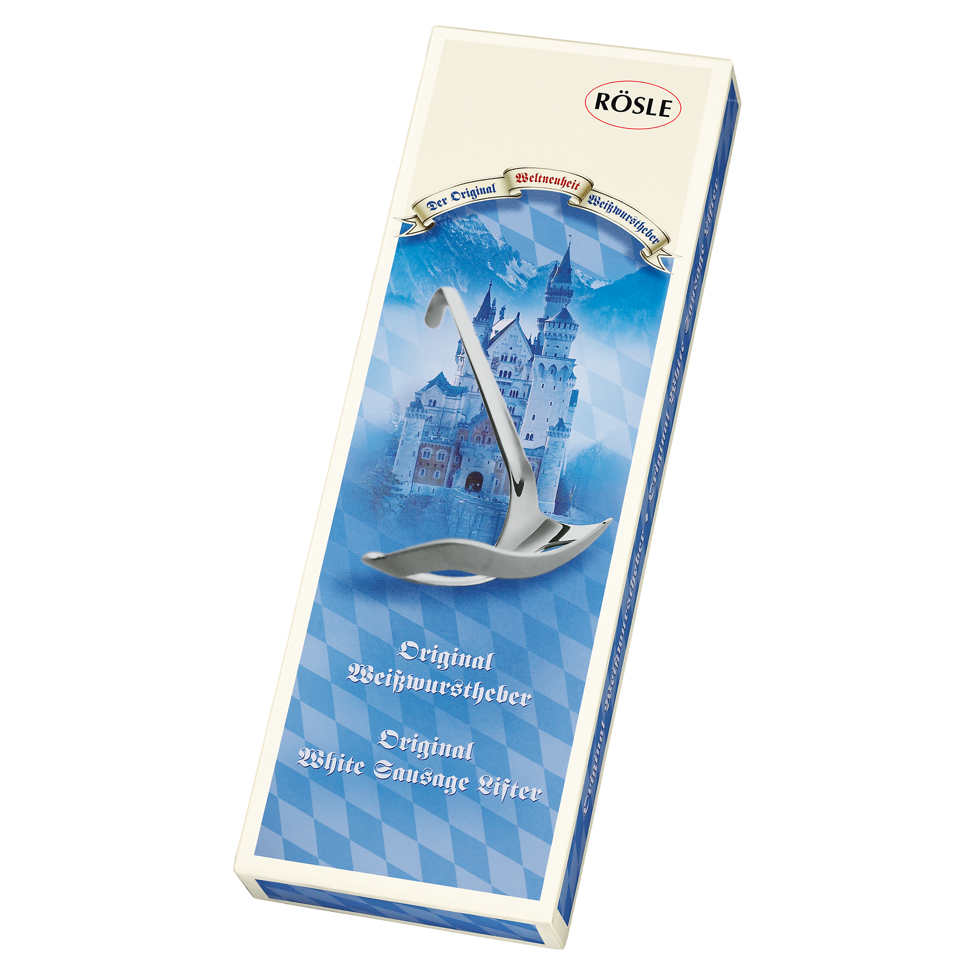 Haken Original Weißwurstheber (in Geschenkverpackung)