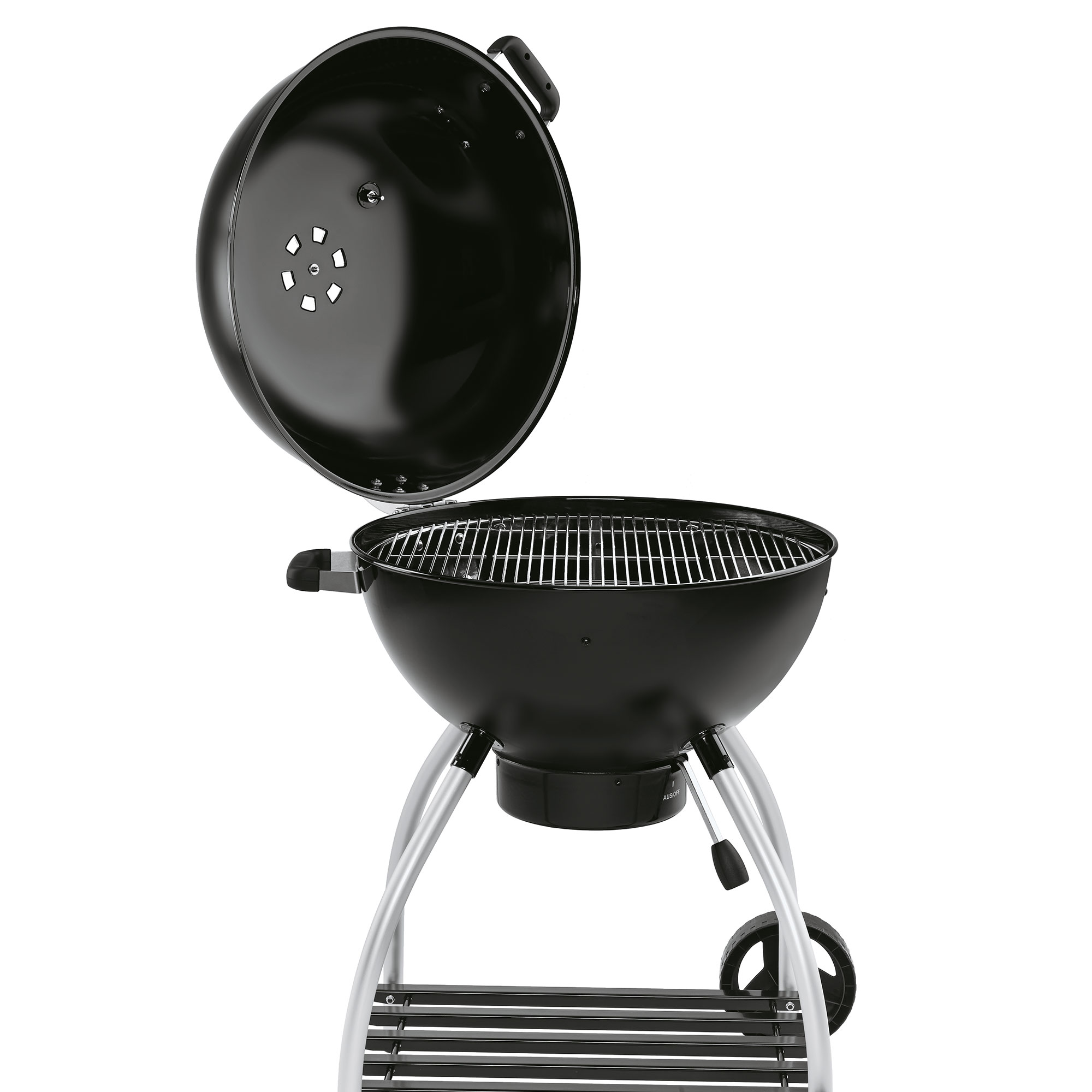 Holzkohle Kugelgrill No.1 SPORT F50