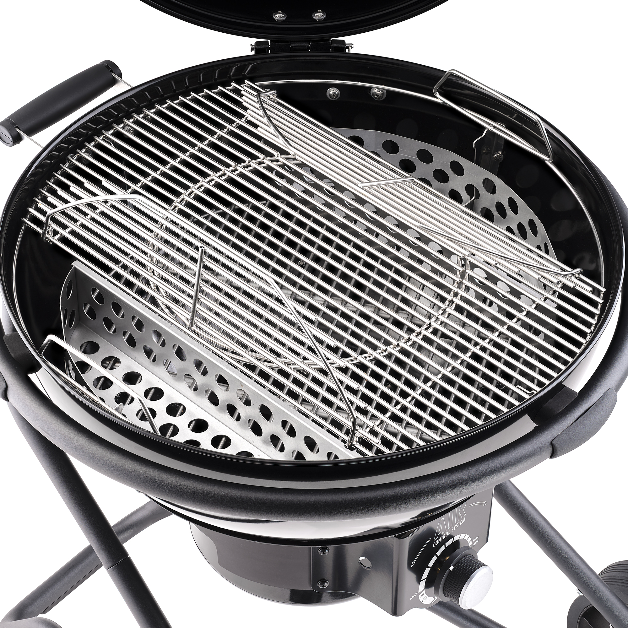 Holzkohle Kugelgrill No.1 F60 AIR PRO VARIO+