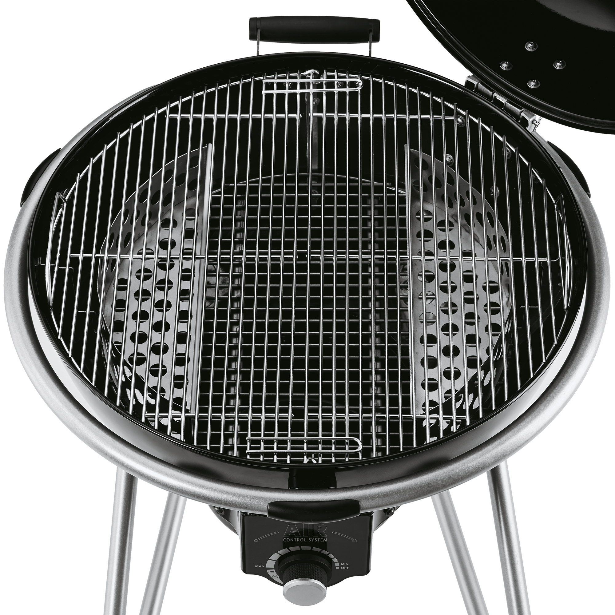 Holzkohle Kugelgrill No.1 F60 AIR