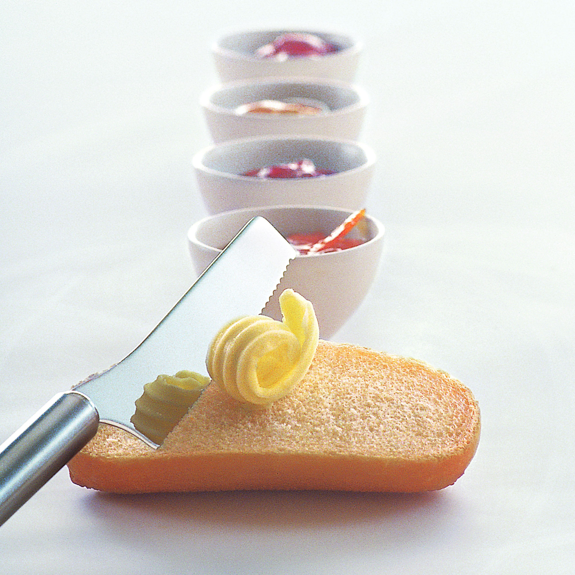 Frühstücksmesser-Set 4-teilig