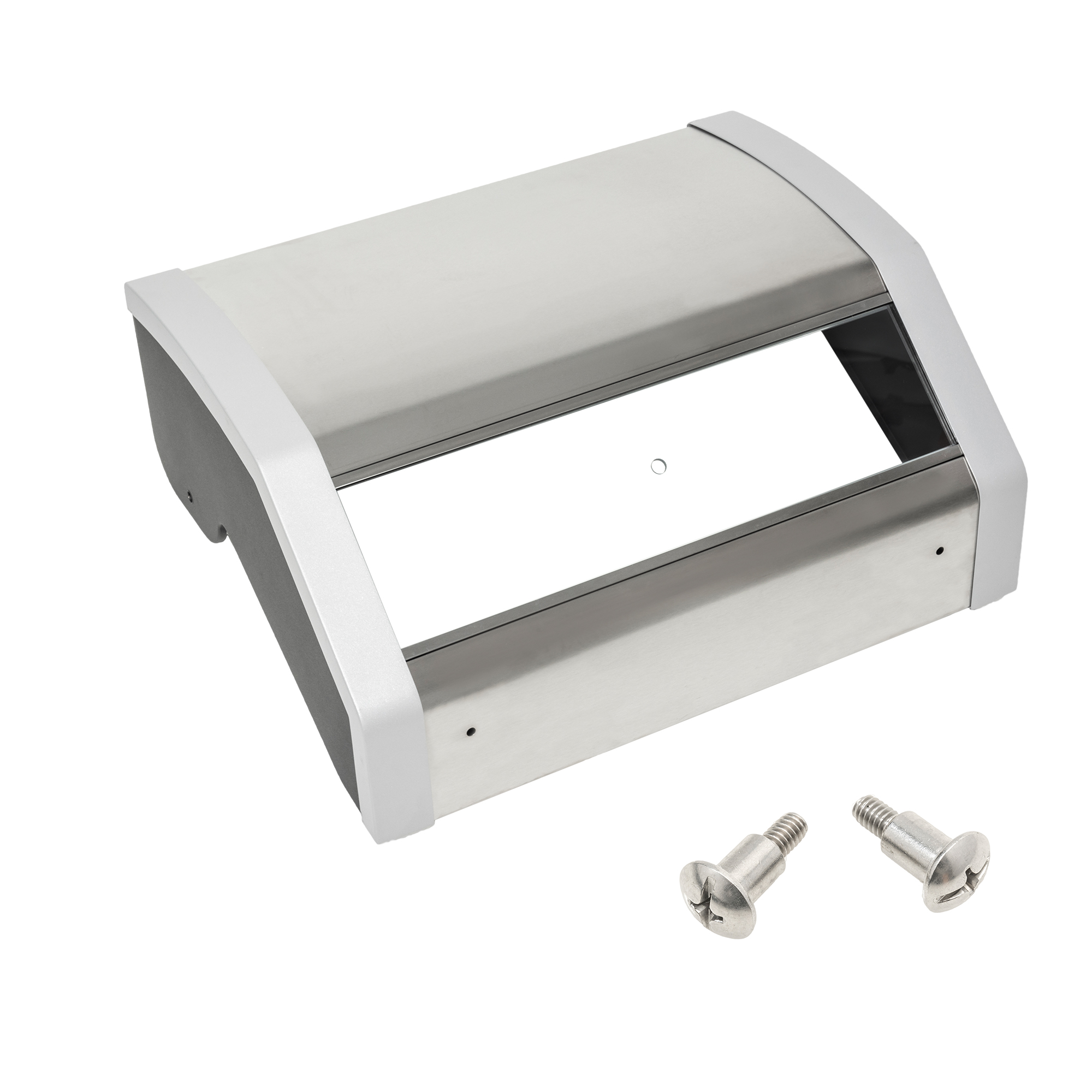 Lid Videro G3 stainless steel w/o Handle - galvanised inner side