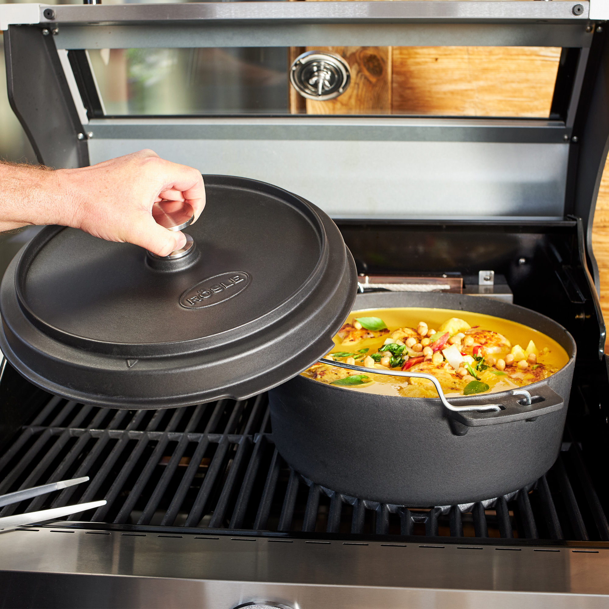 Dutch Oven Ø 35 cm Vario