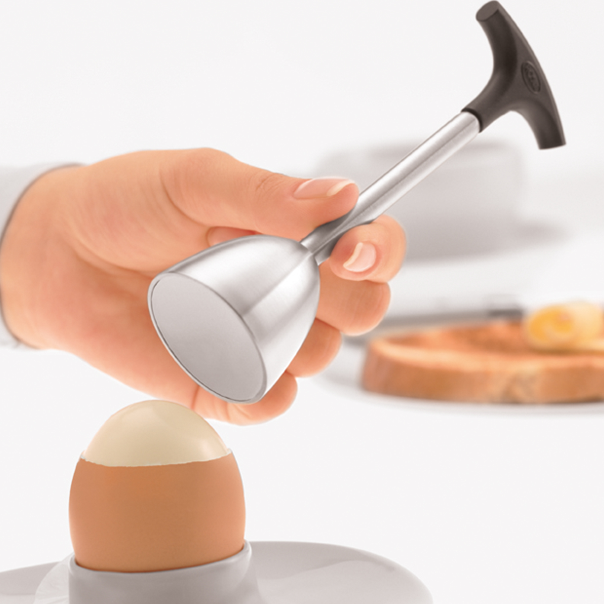 Egg Cracker