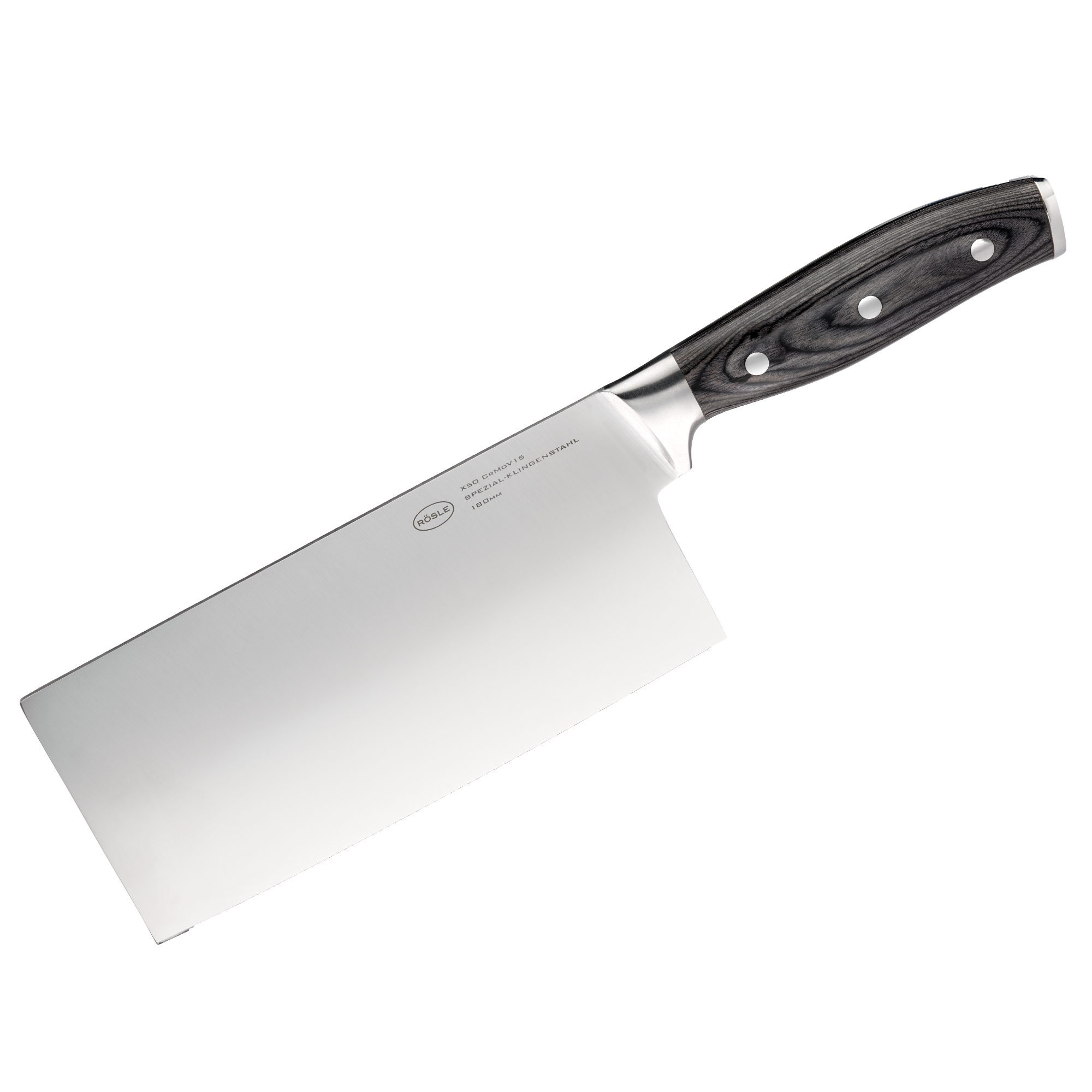Chinesisches Kochmesser WOLFGREY 18 cm