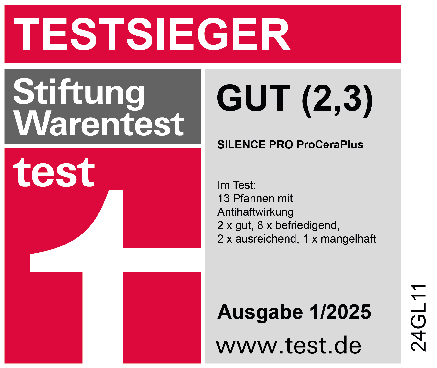 StW_L_ROESLE_SilencePro_Testsieger StW_L_ROESLE_SilencePro_Testsieger