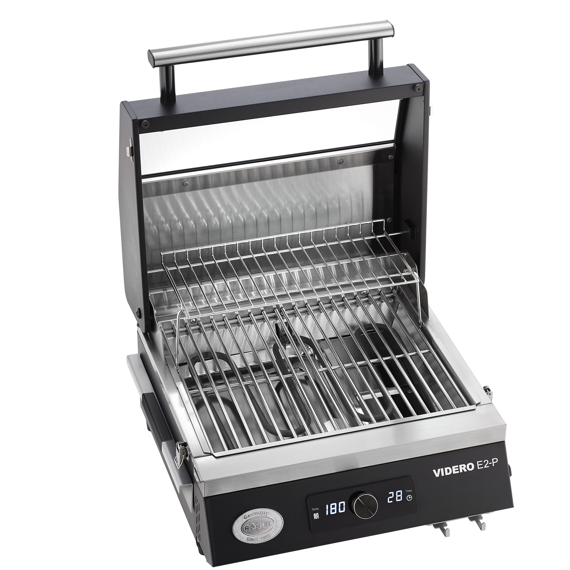 Elektrogrill BBQ-Portable Videro E2-P