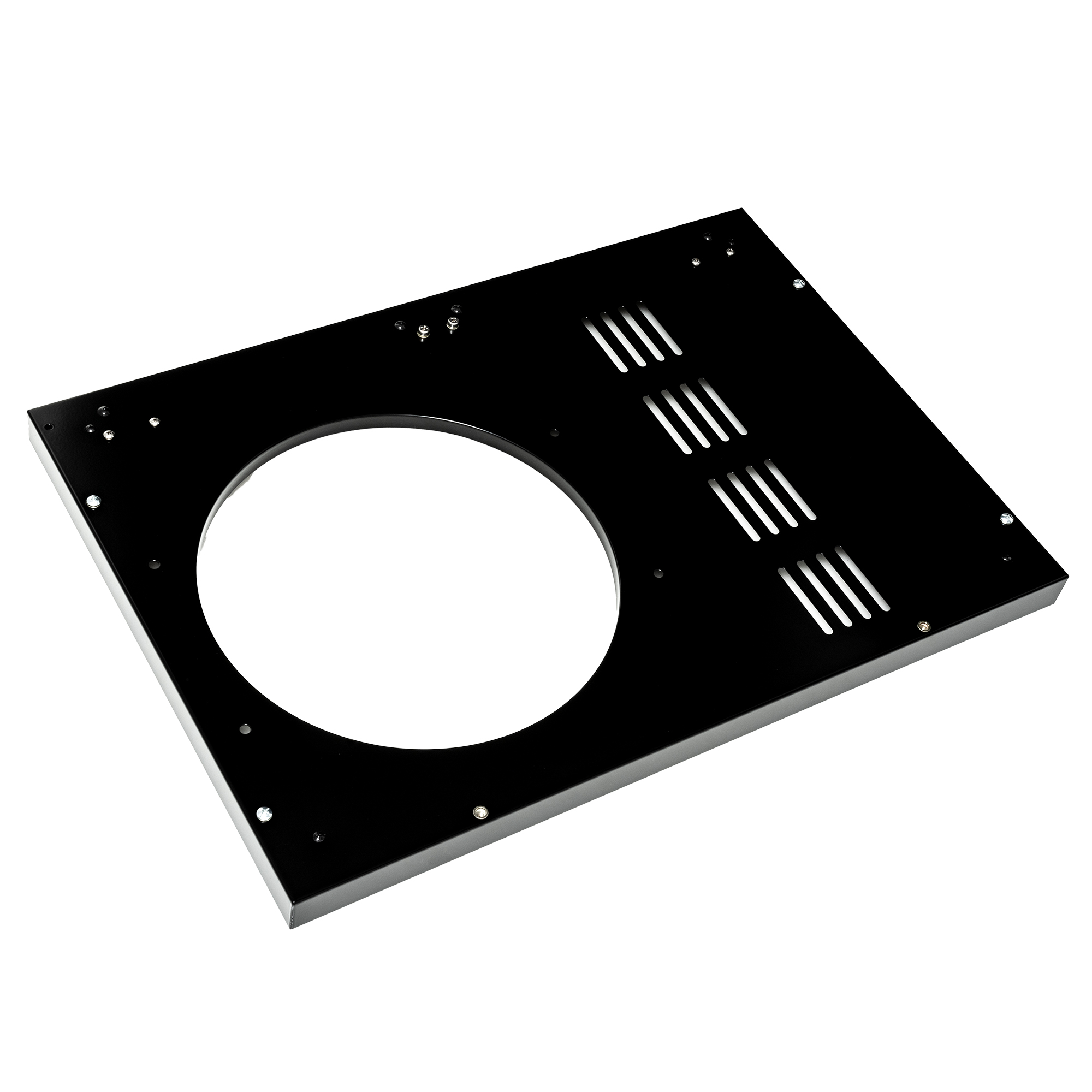 Unterschrank Boden Videro G4-S 11 Kg schwarz