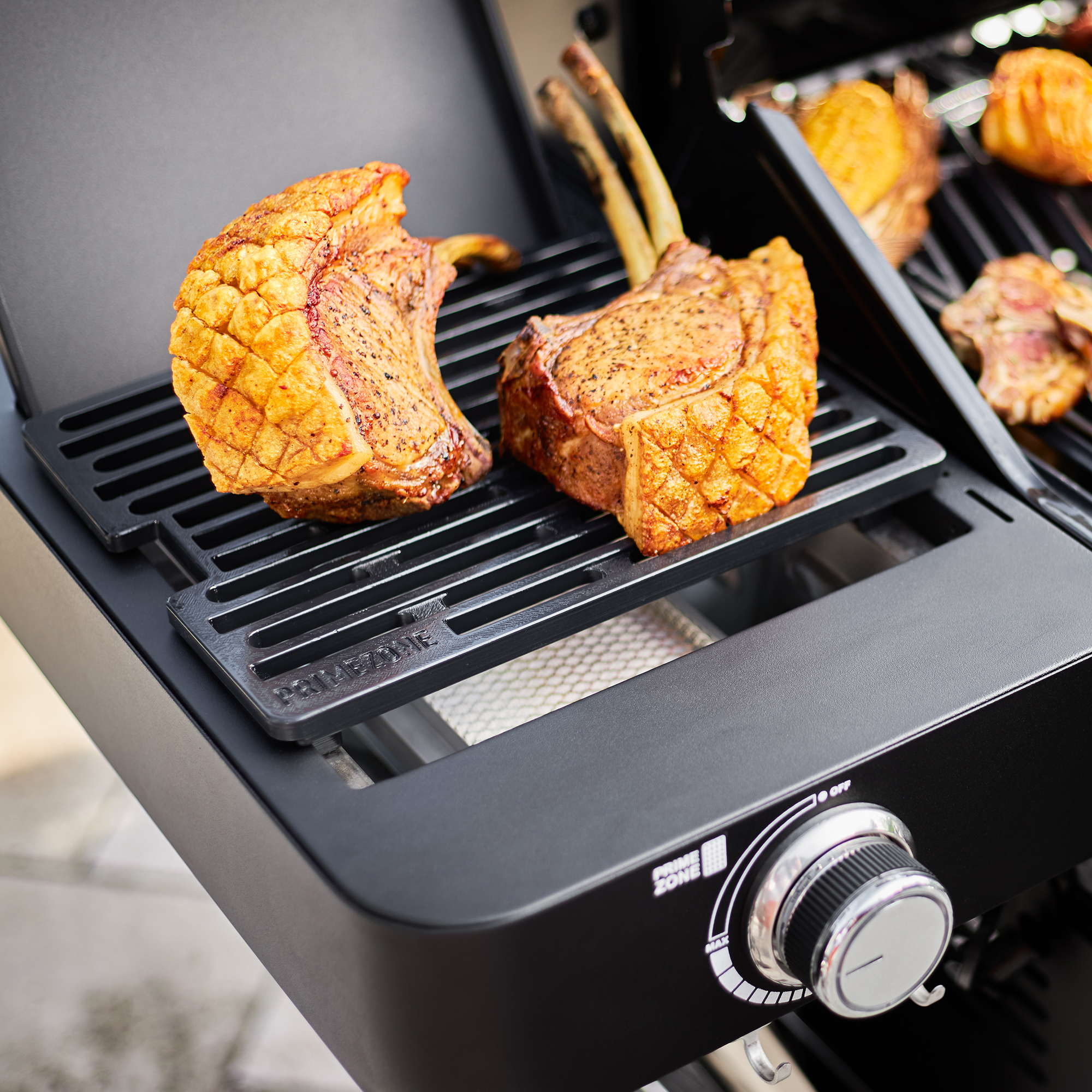 Guss-Grillrost Primezone Videro