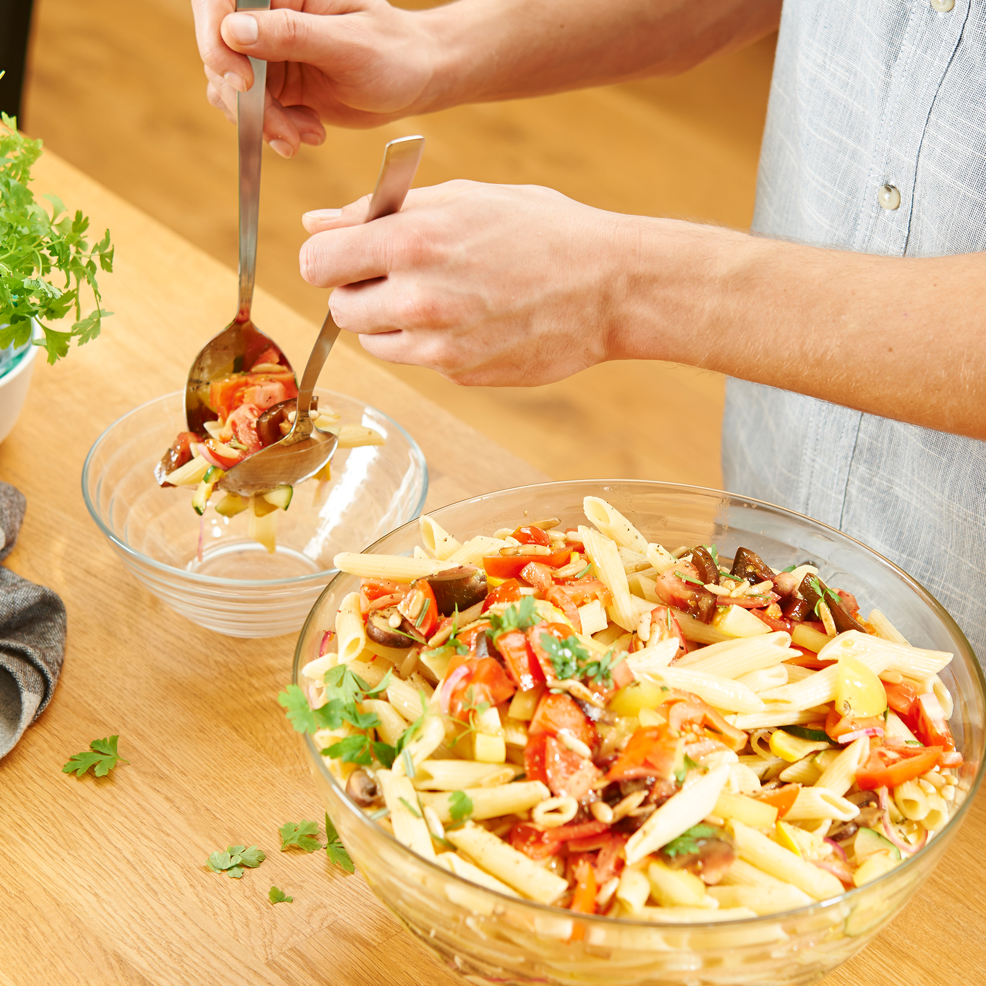 Salad Servers VS 600 28 cm|11 in. 2 pcs.