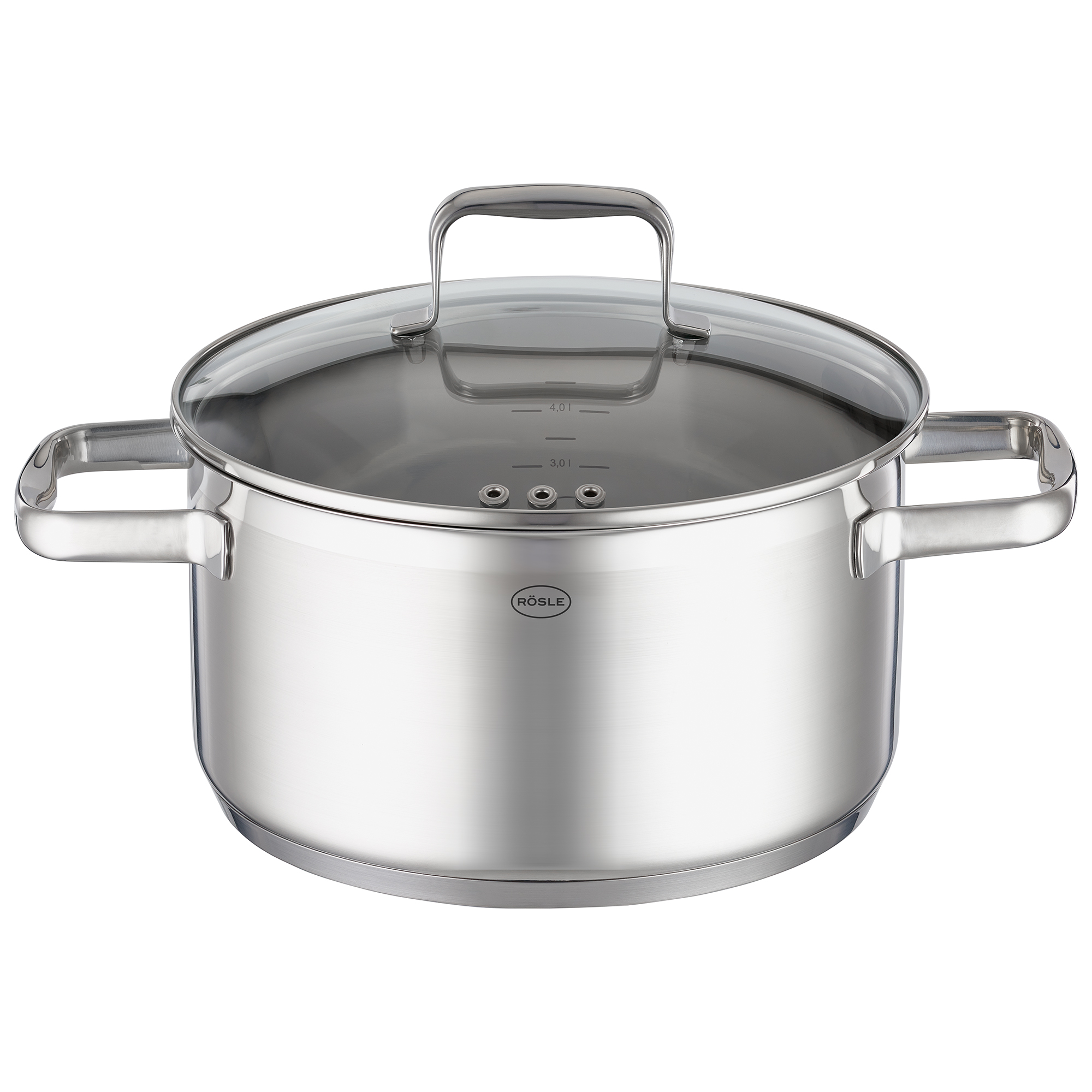High Casserole CHARM Ø 24 cm