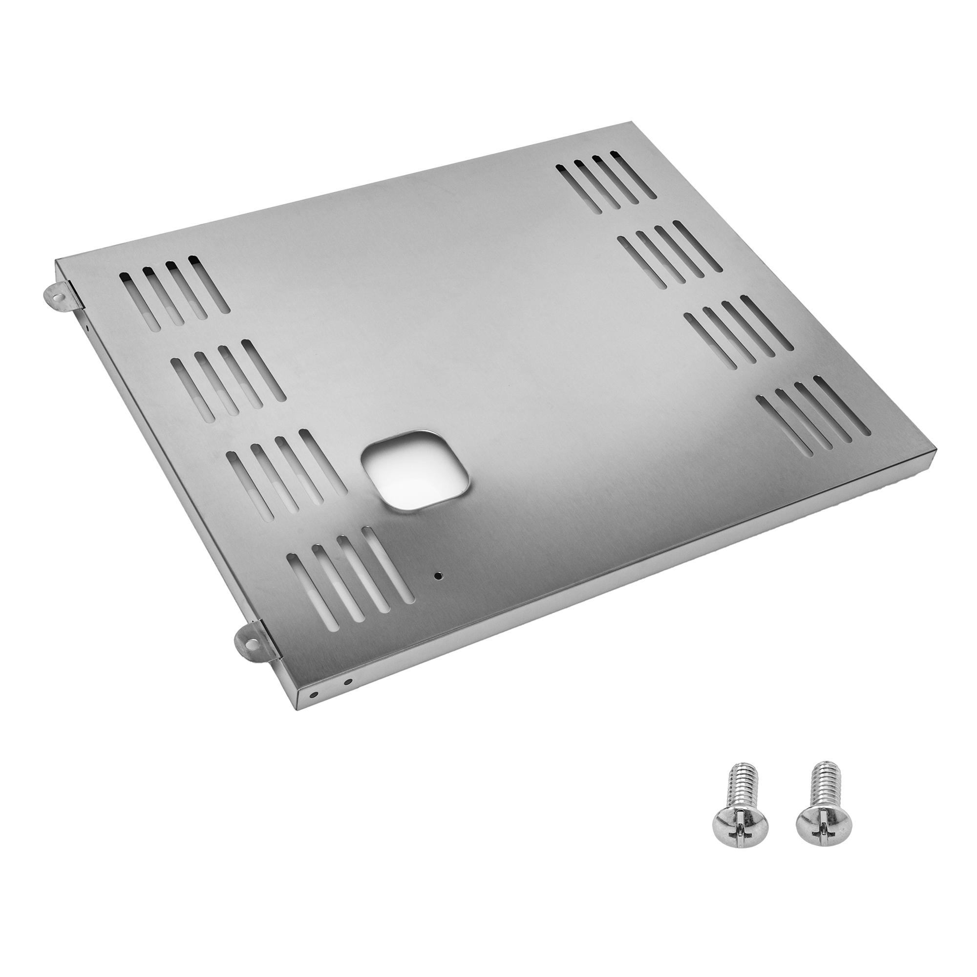 Unterschrank Seitenwand Rechts Videro G3/G3-S, G4/G4-S, G6/G6-S Edelstahl