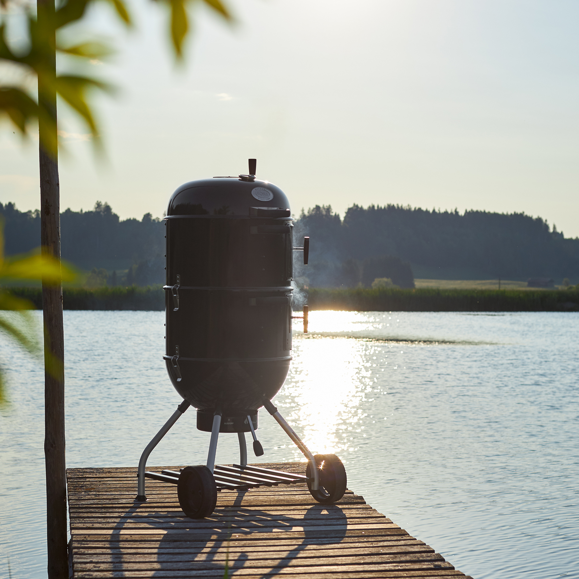 Smoker No.1 F50-S