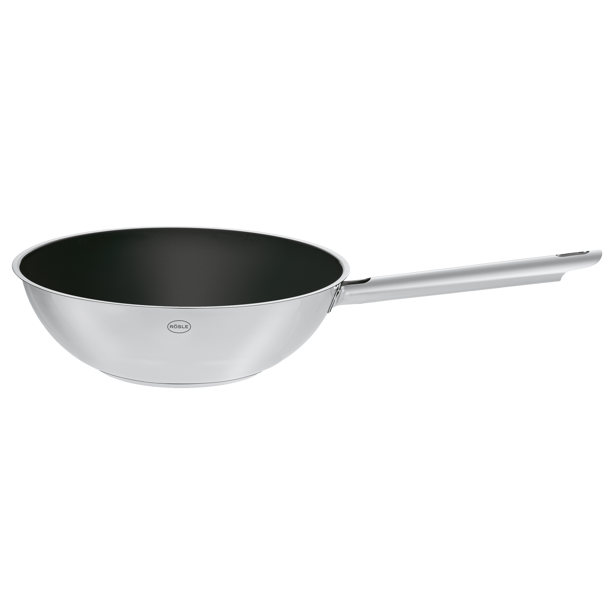 Wokpfanne PUREELEMENTS Ø 28 cm Keramik ProCeraPlus