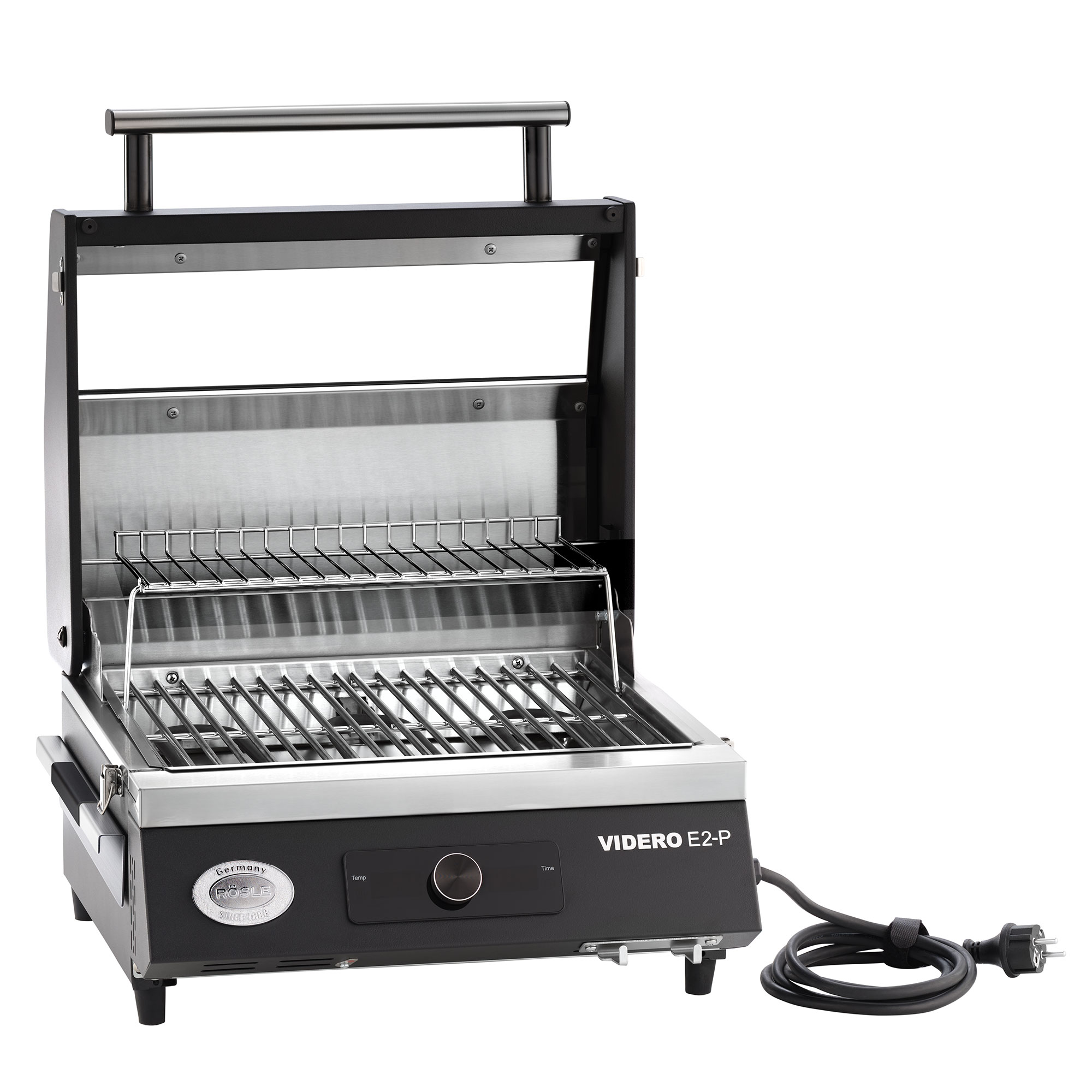 Elektrogrill BBQ-Portable Videro E2-P