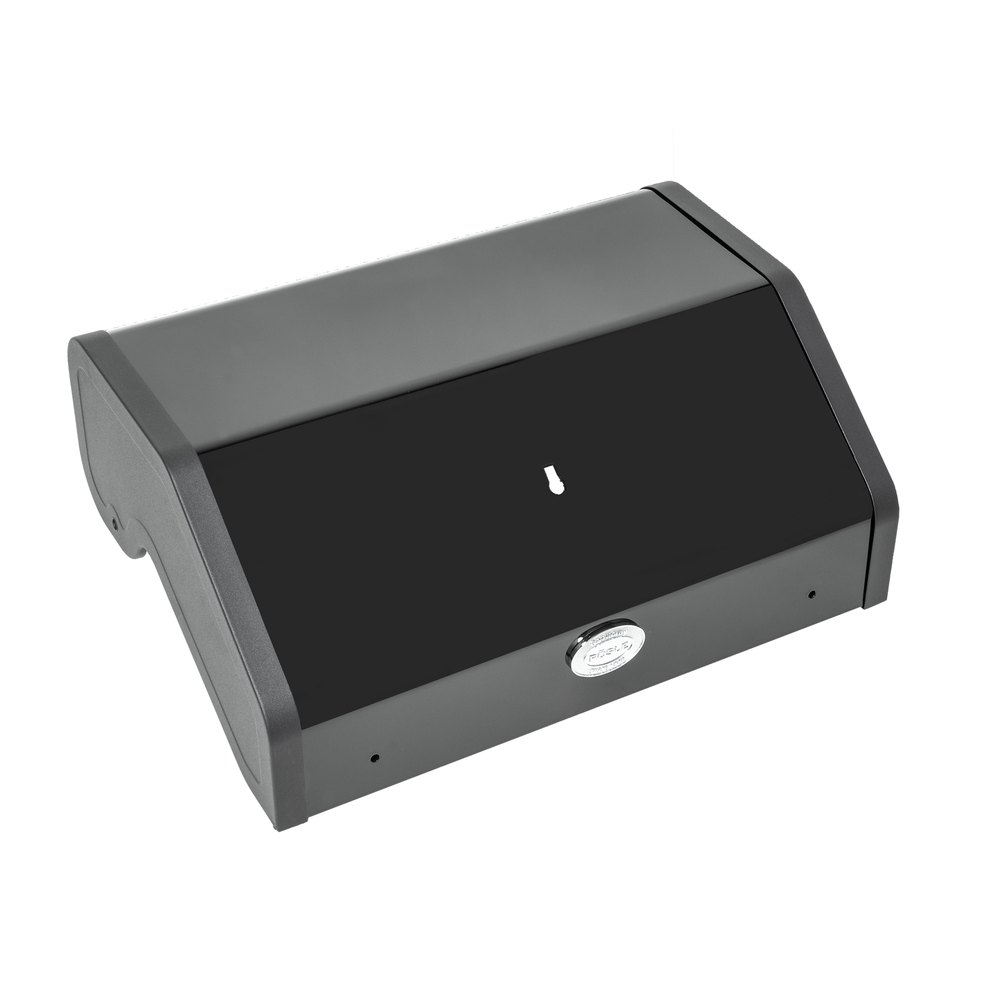 Deckel Artiso G3 schwarz ohne Griff