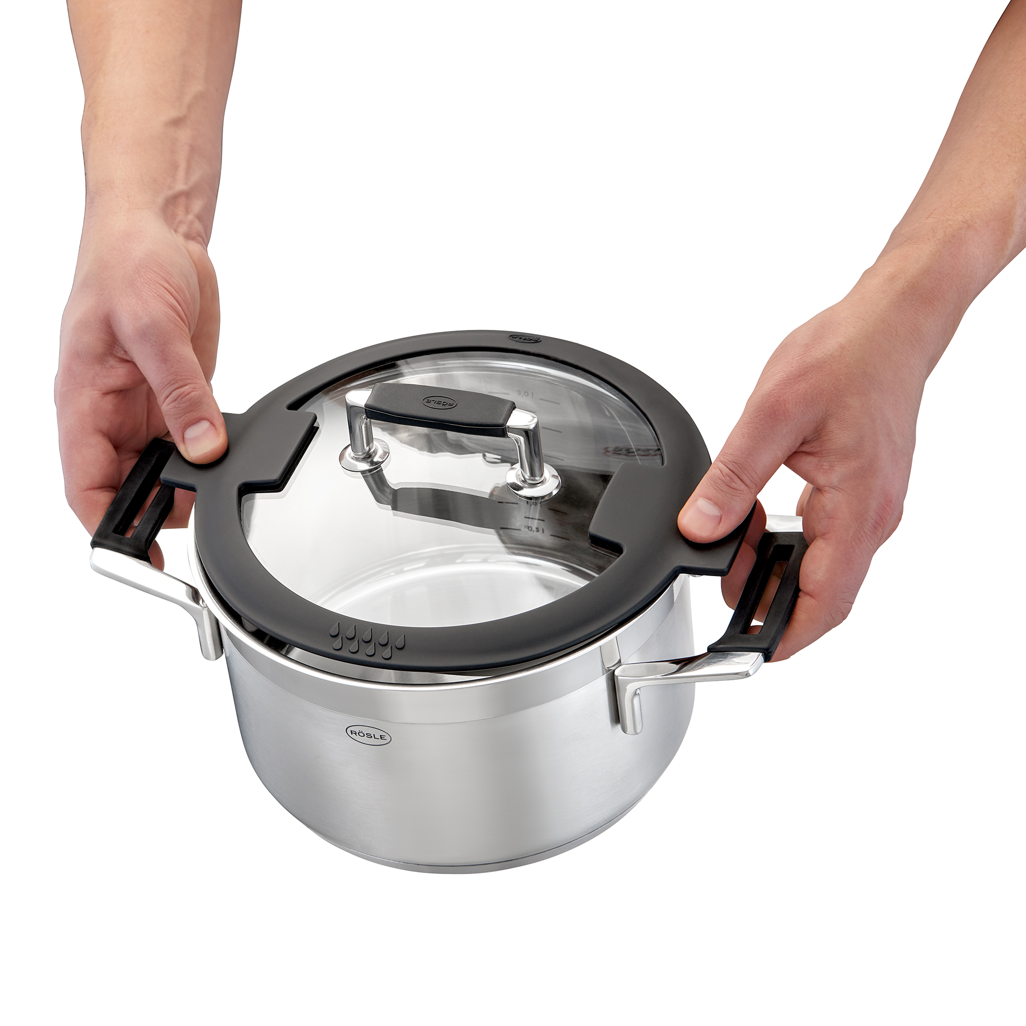 Kochtopf SILENCE PRO Ø 16 cm