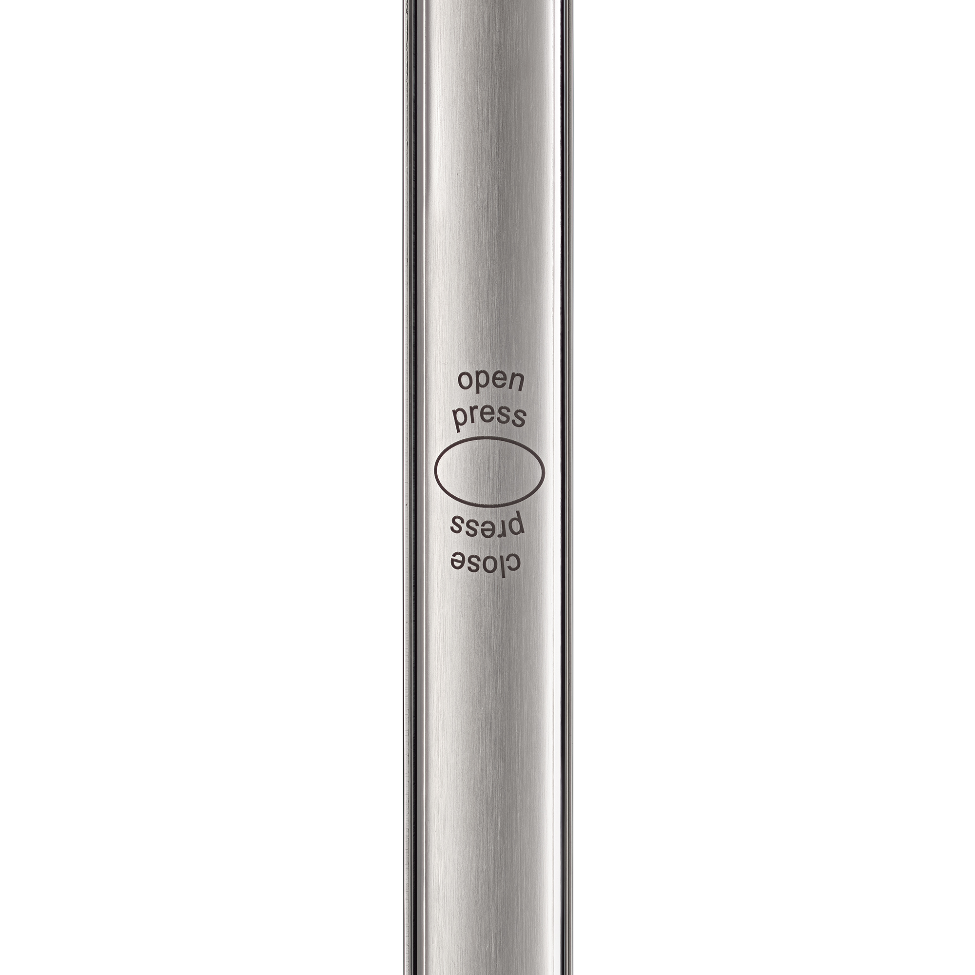 Gourmetzange 23 cm Silikonrand
