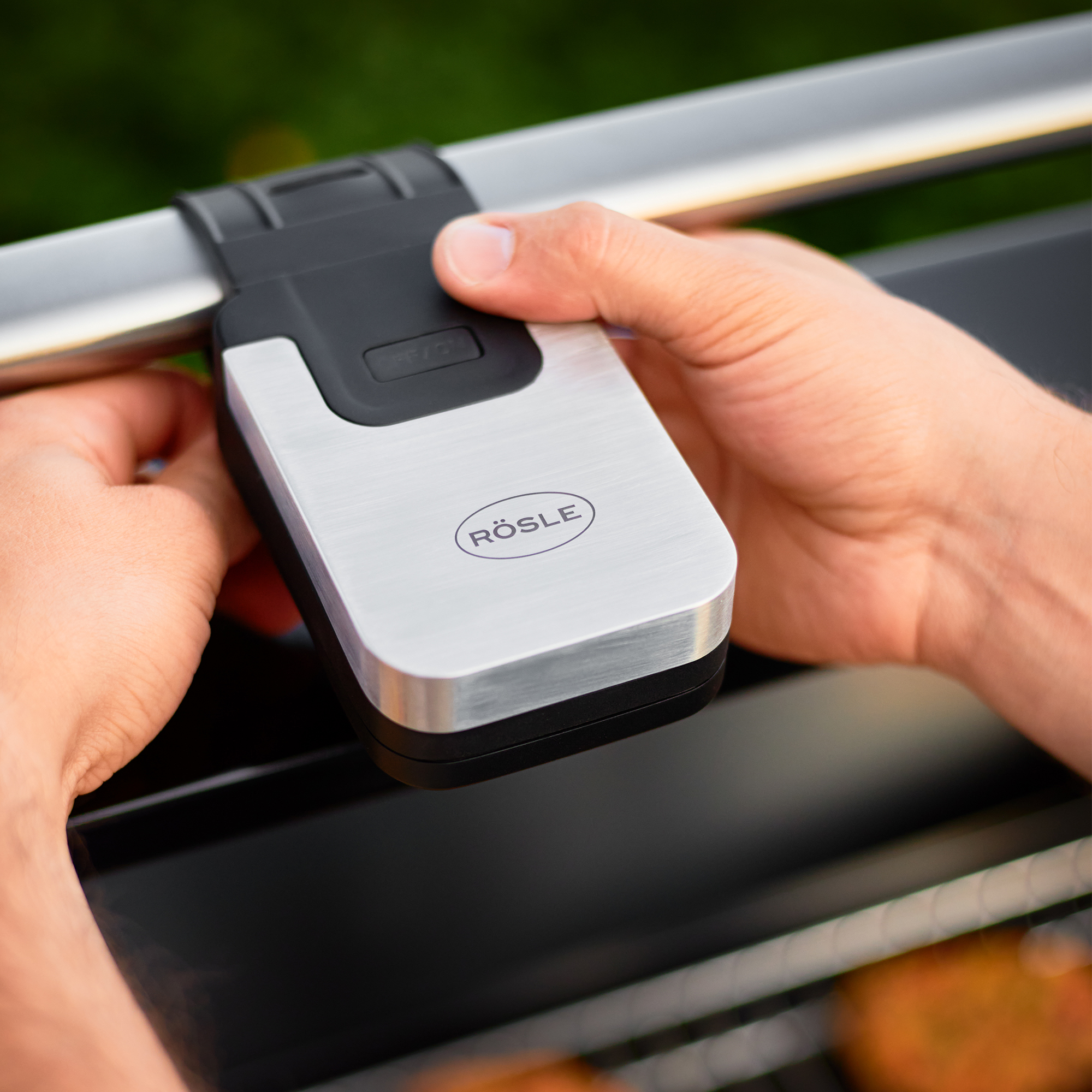 Universal BBQ LED Griffleuchte