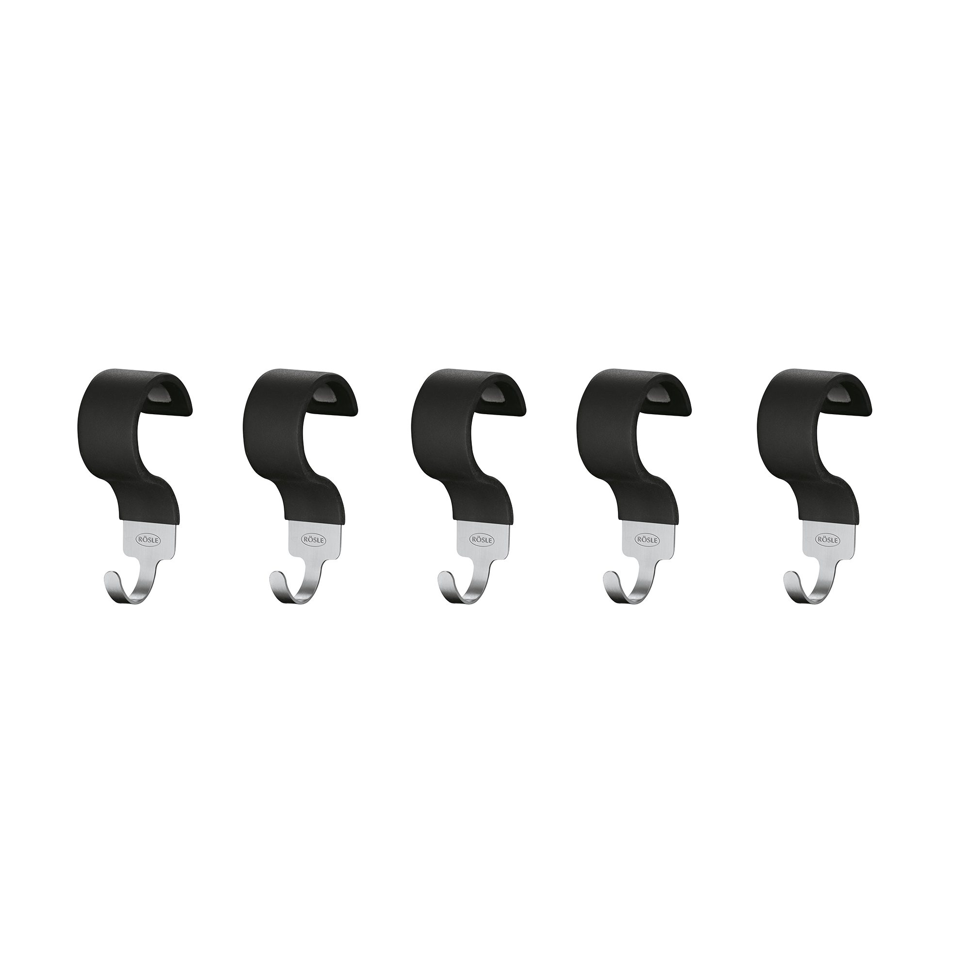 Hakenset (Kugelgrill F50/F60 AIR, Untergestell für Gasgrill G2-P/E2-P) 5-tlg.
