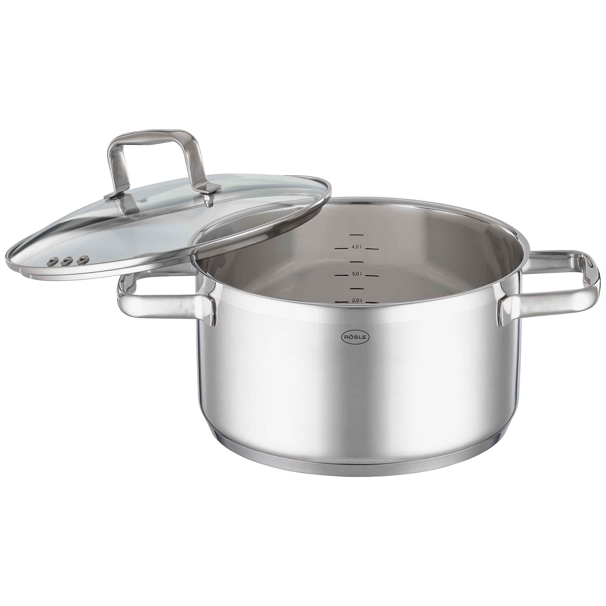 High Casserole CHARM Ø 24 cm
