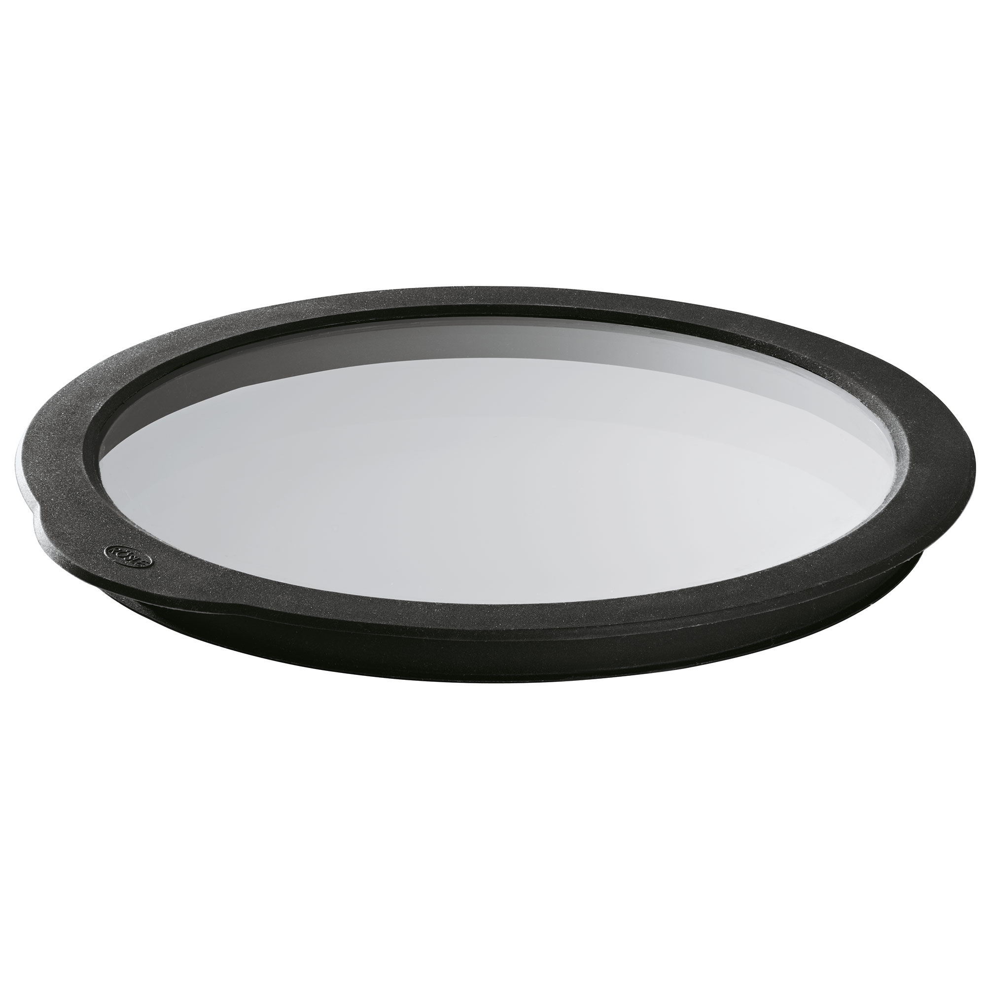Frischhaltedeckel aus Glas Ø 24 cm