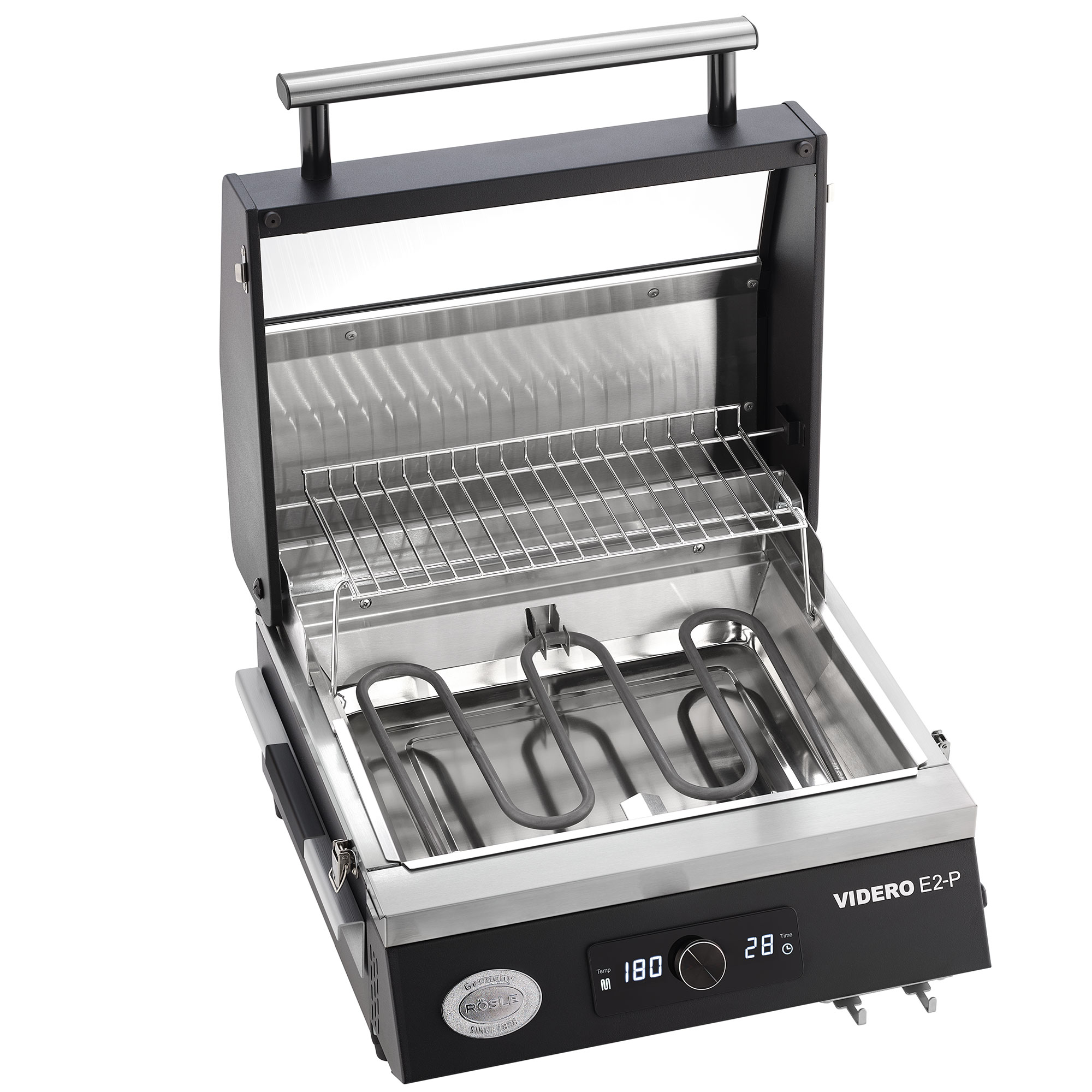 Elektrogrill BBQ-Portable Videro E2-P