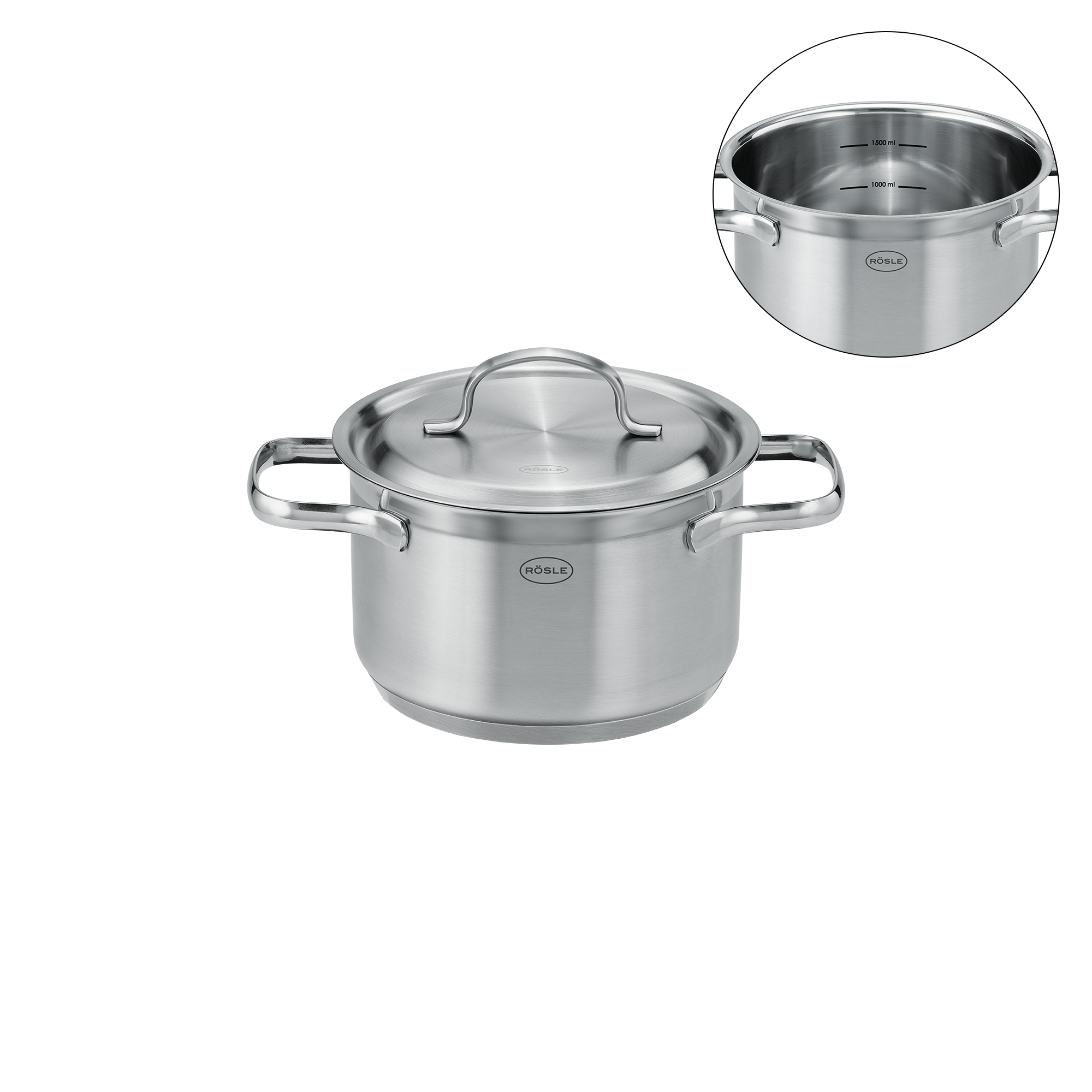 Topf-Set PUREELEMENTS 4-tlg.