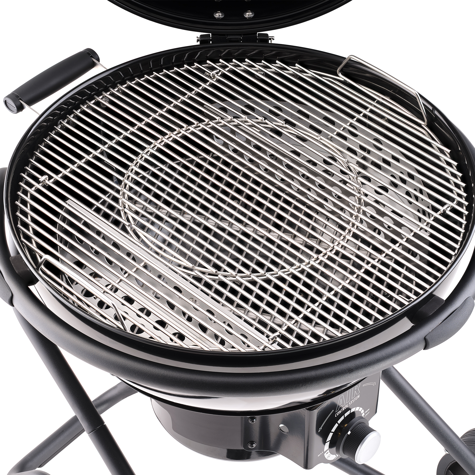 Holzkohle Kugelgrill No.1 F60 AIR PRO VARIO+