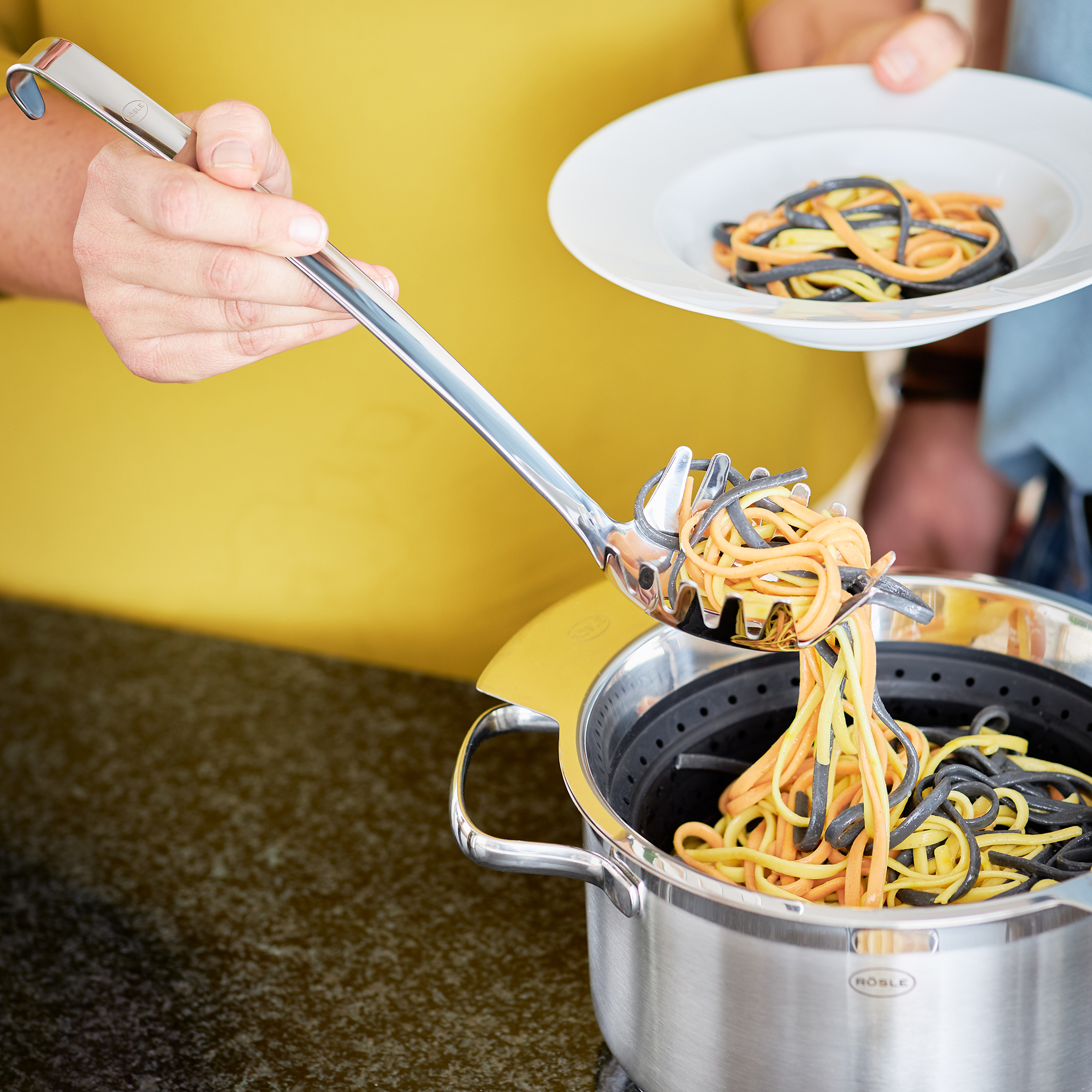 Haken Spaghettiheber 