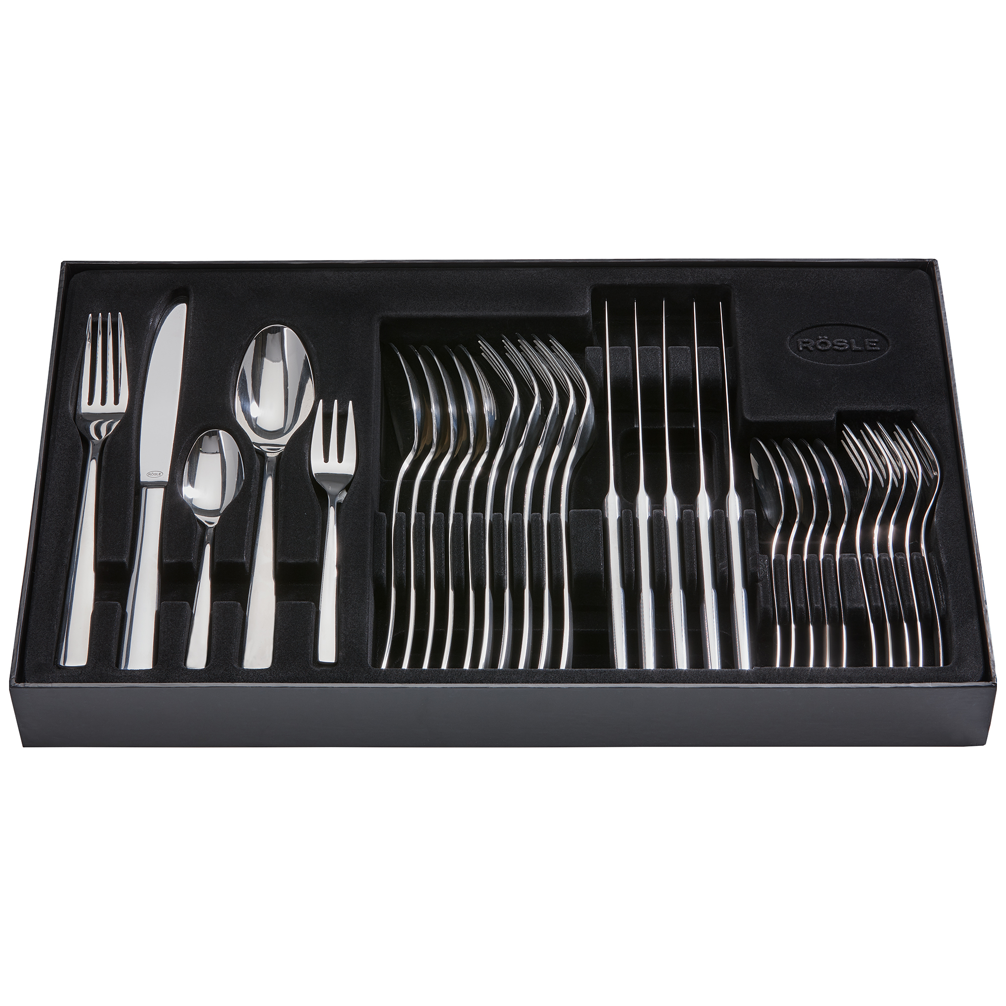 Besteck-Set 30- tlg. Elegance