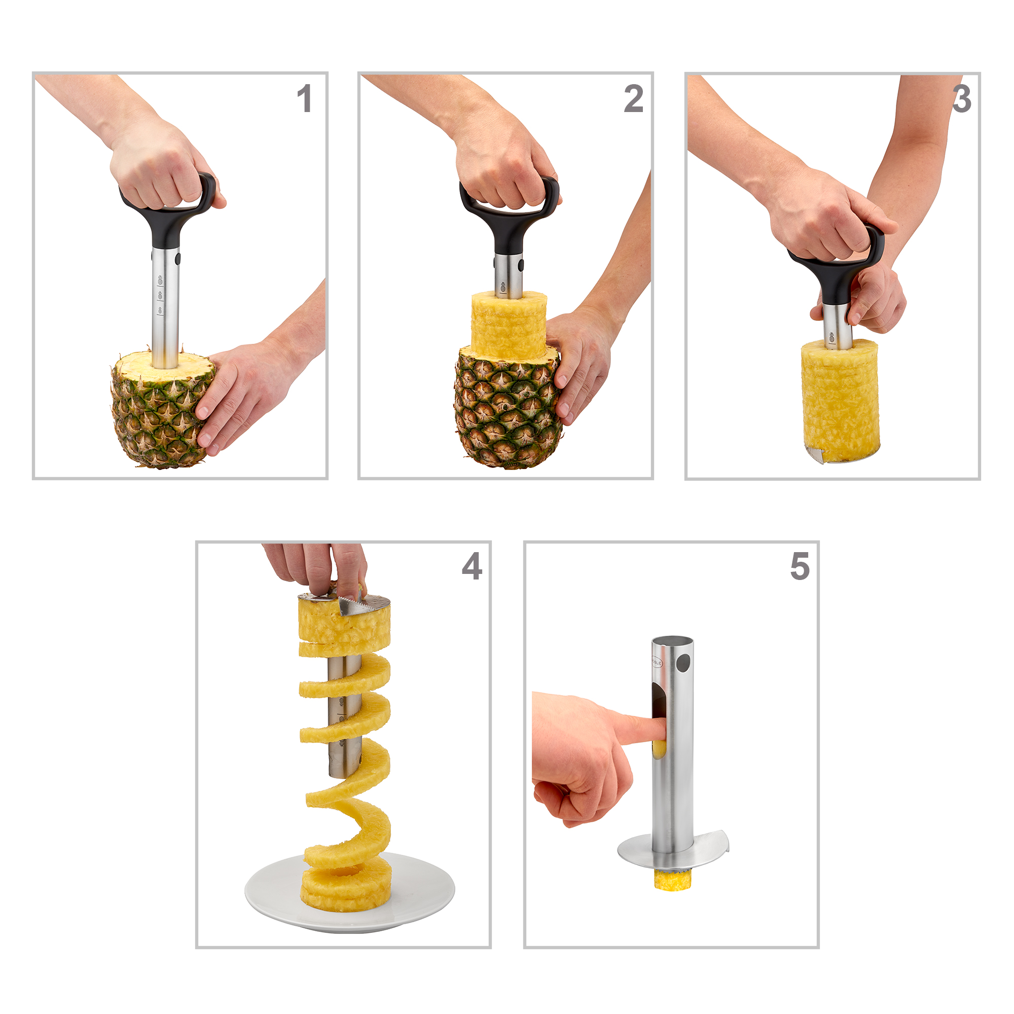 Pineapple Cutter Pro