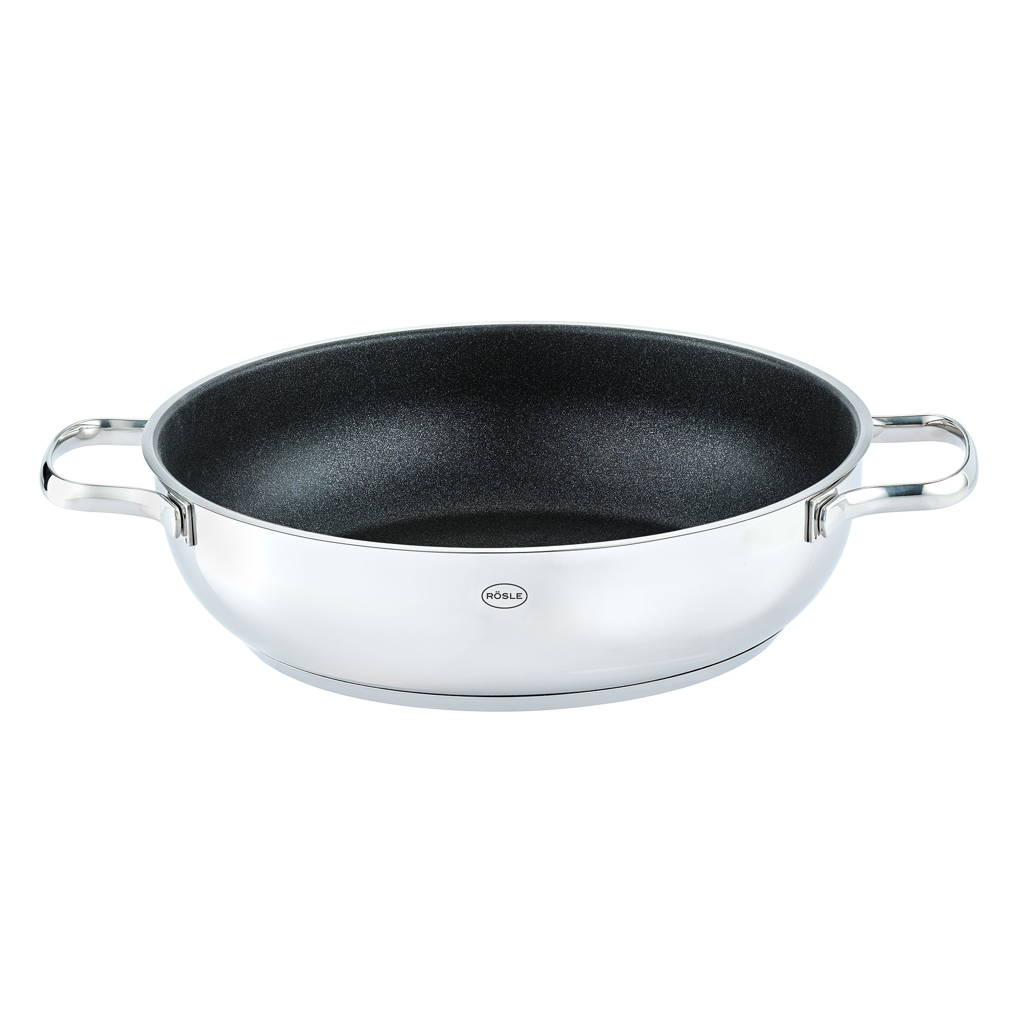 Servierpfanne PUREELEMENTS Ø 28 cm PTFE ProResist