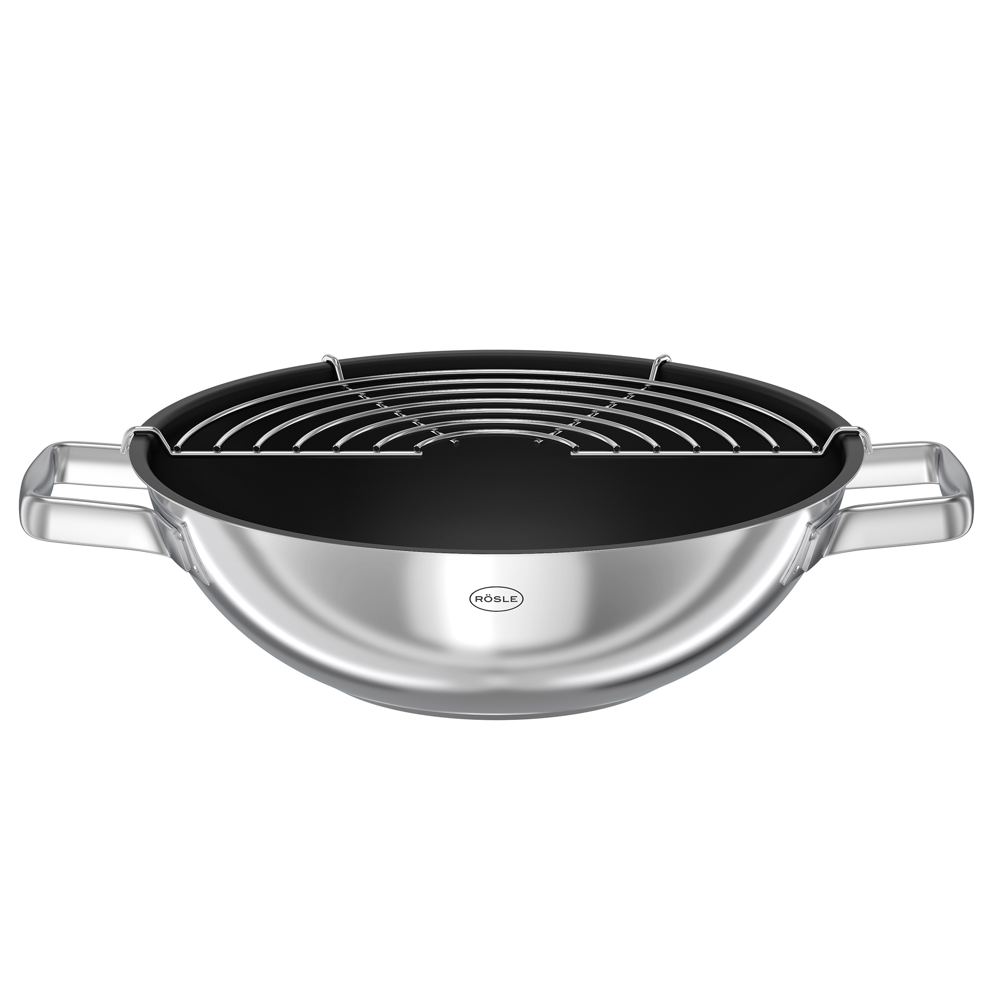 Wok MOMENTS Ø 28 cm PTFE ProPlex