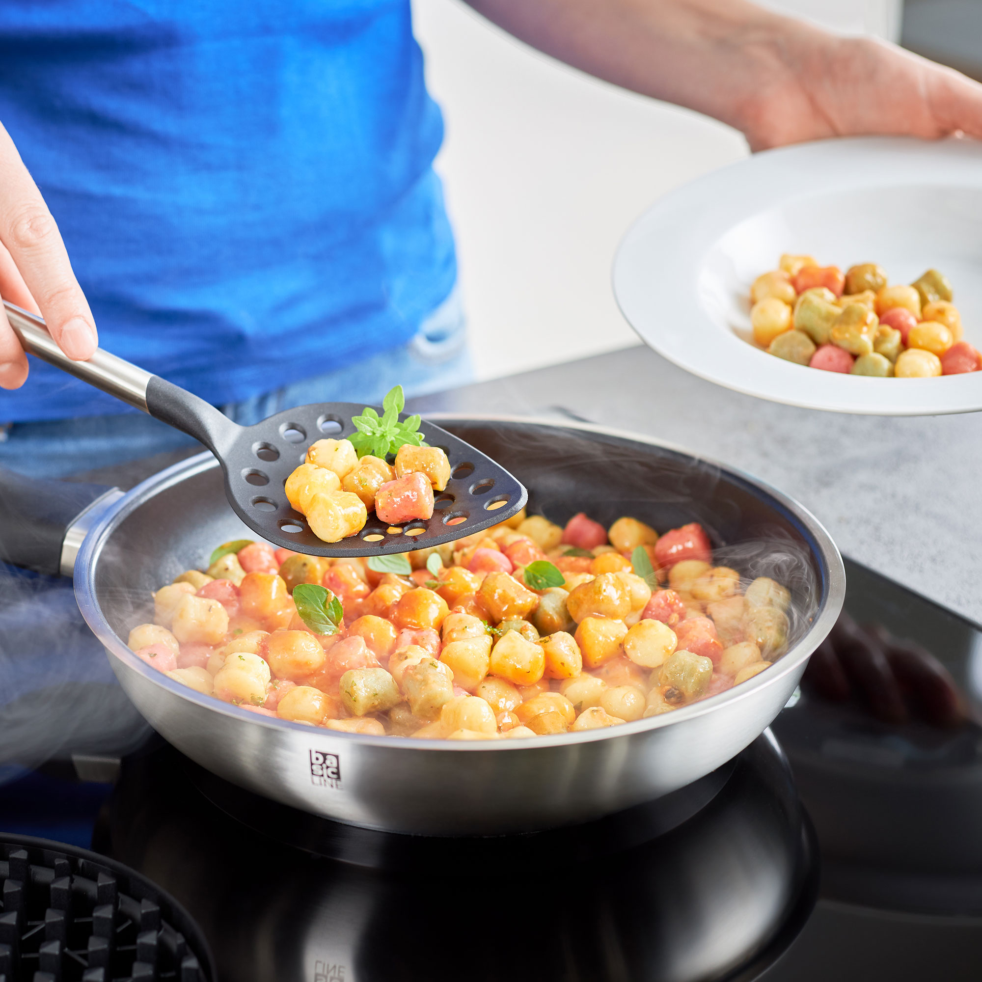 Gourmet-Set Pasta BASIC LINE 2-tlg.