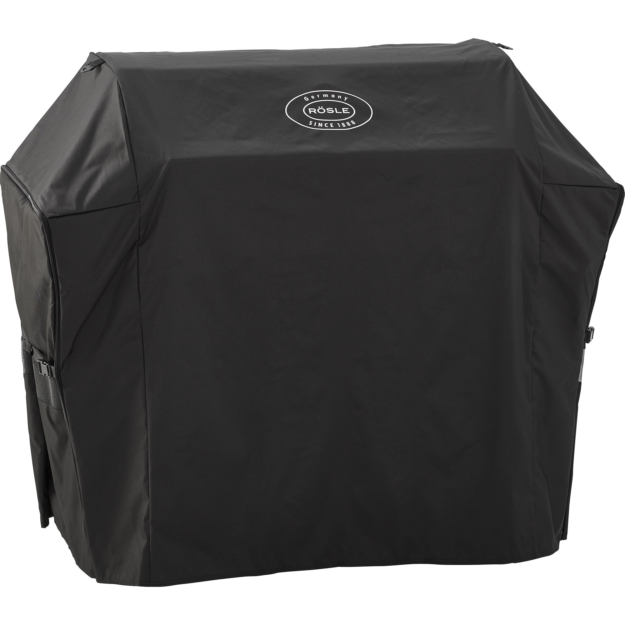 Abdeckhaube VIDERO G6/G6-S / ALLFLAME 6 schwarz