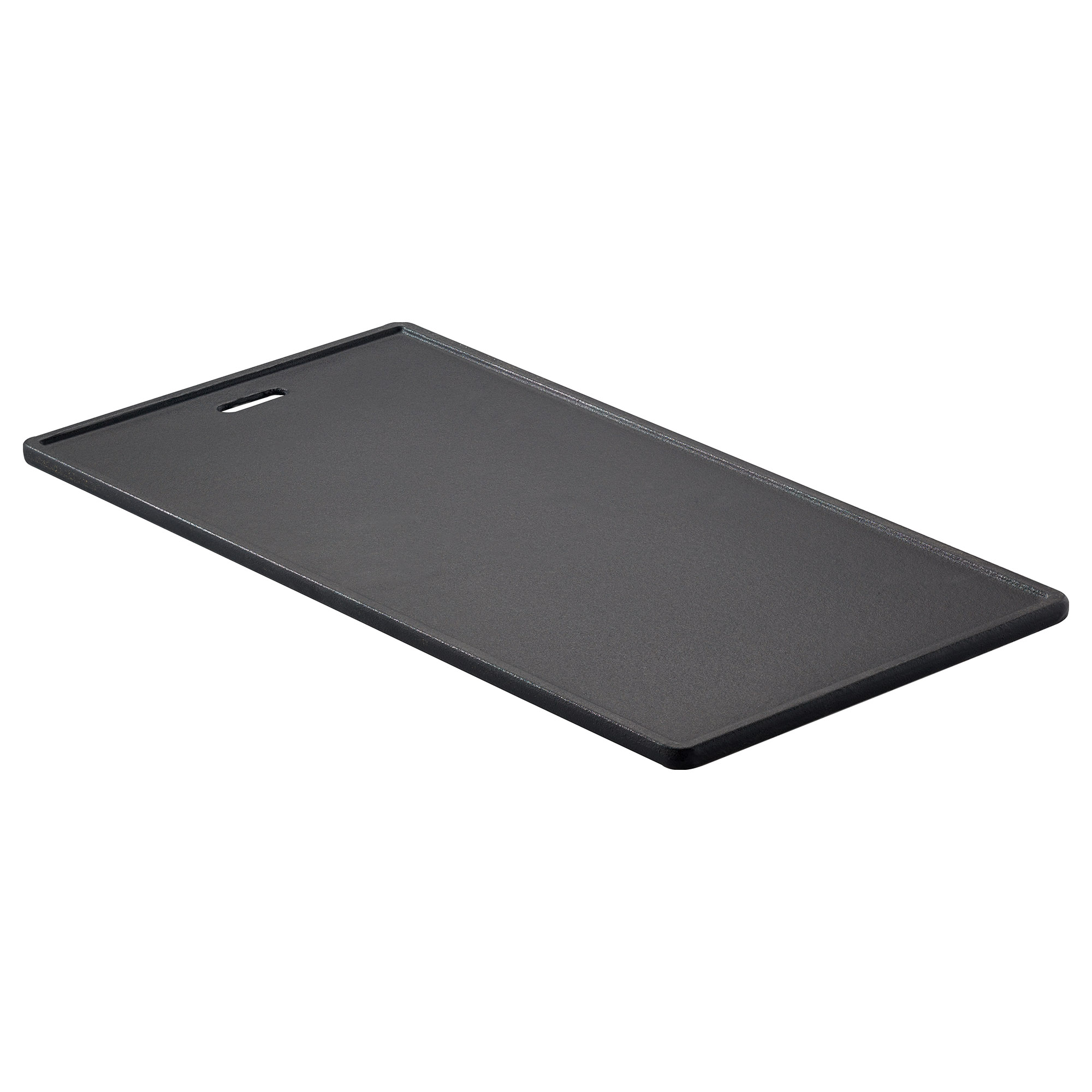 Grillplatte VIDERO, 24 x 45 cm (passend ab Modelljahr 2021)