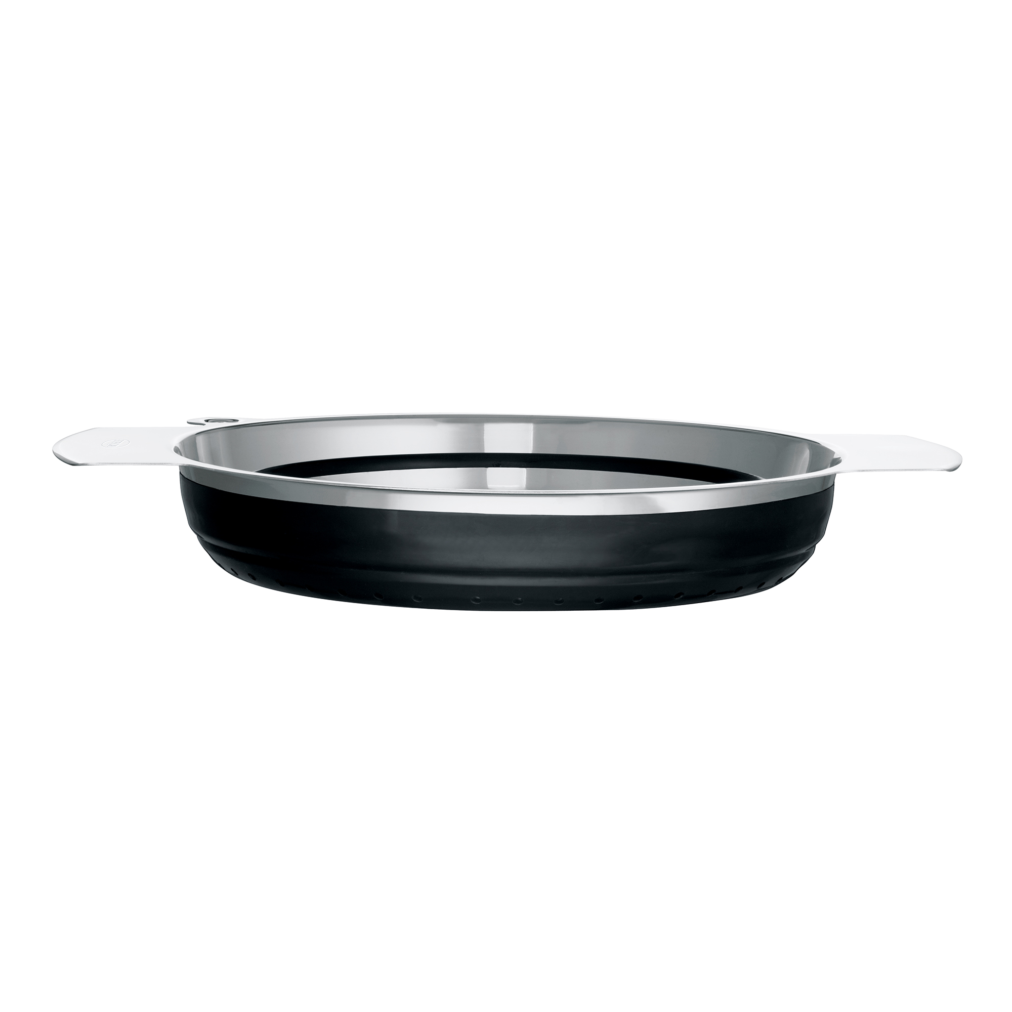 Seiher faltbar schwarz Ø 24 cm
