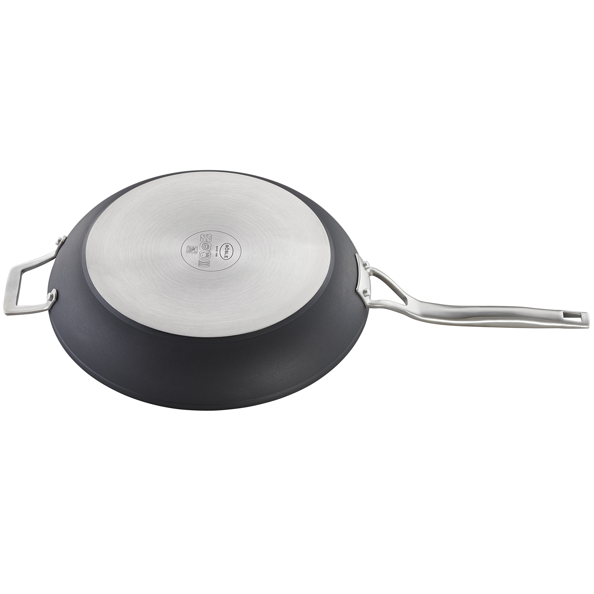 Bratpfanne RAISE Ø 32 cm Alu geschm. ProPlex