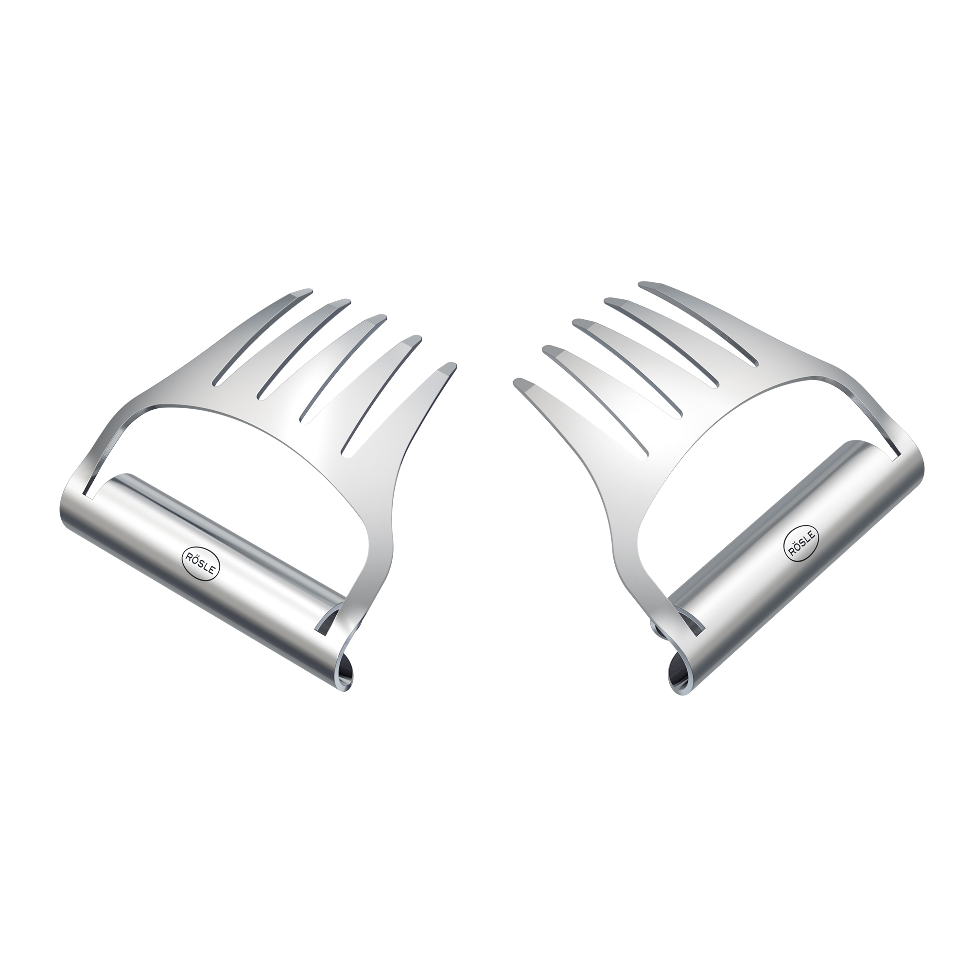 Pulled Pork Forks Stainless Steel