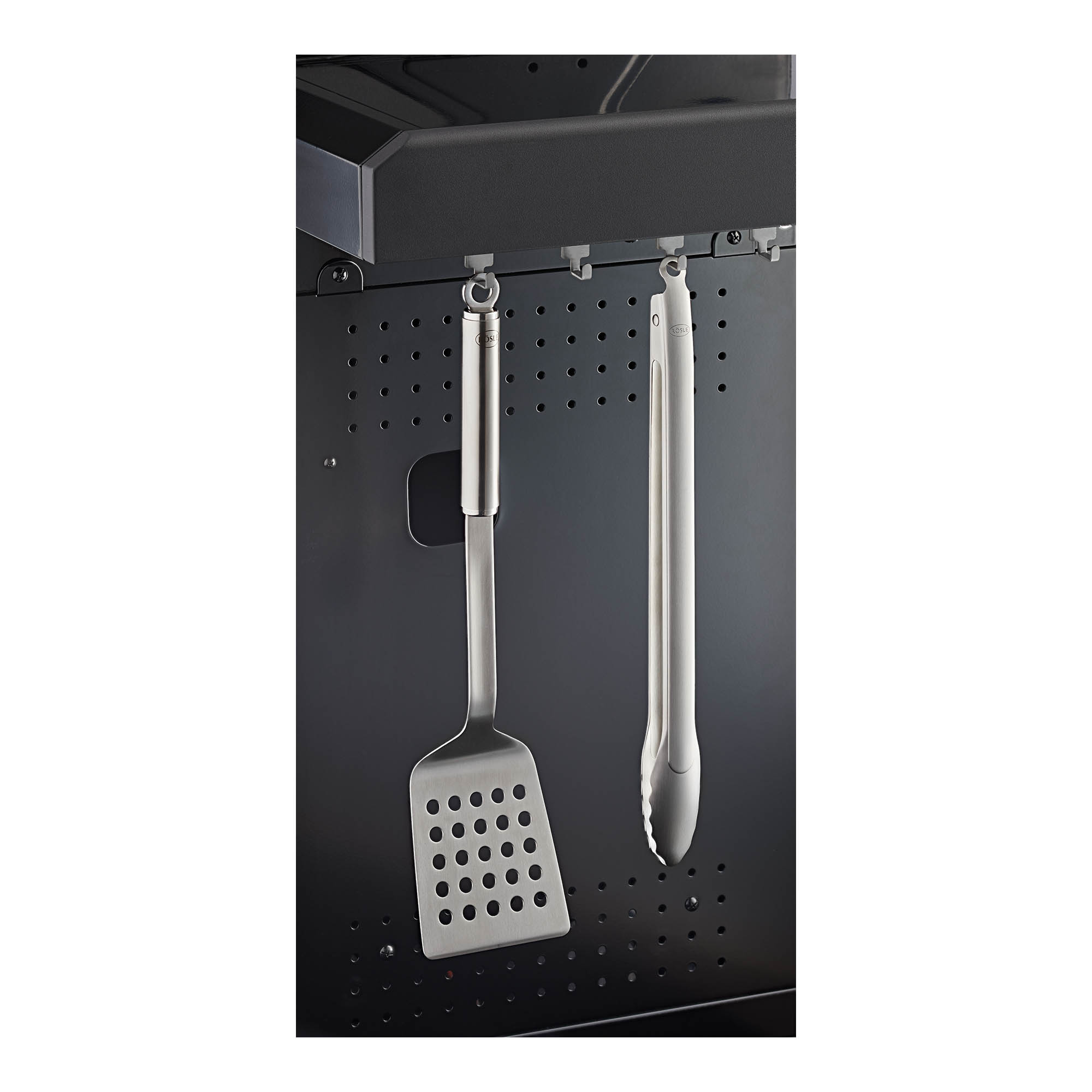 Gasgrill BBQ-Station ARTISO G3 schwarz, Exklusiv bei Toom