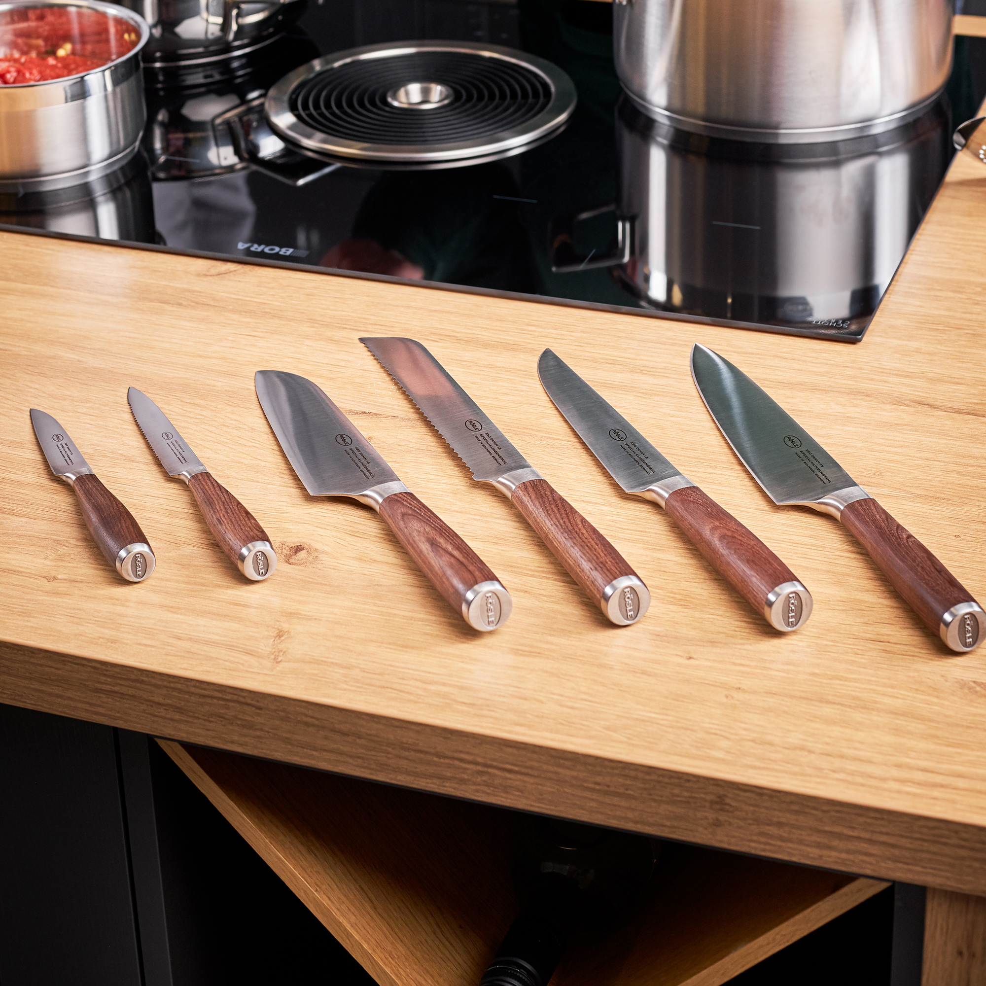 Fleischmesser Masterclass 18 cm